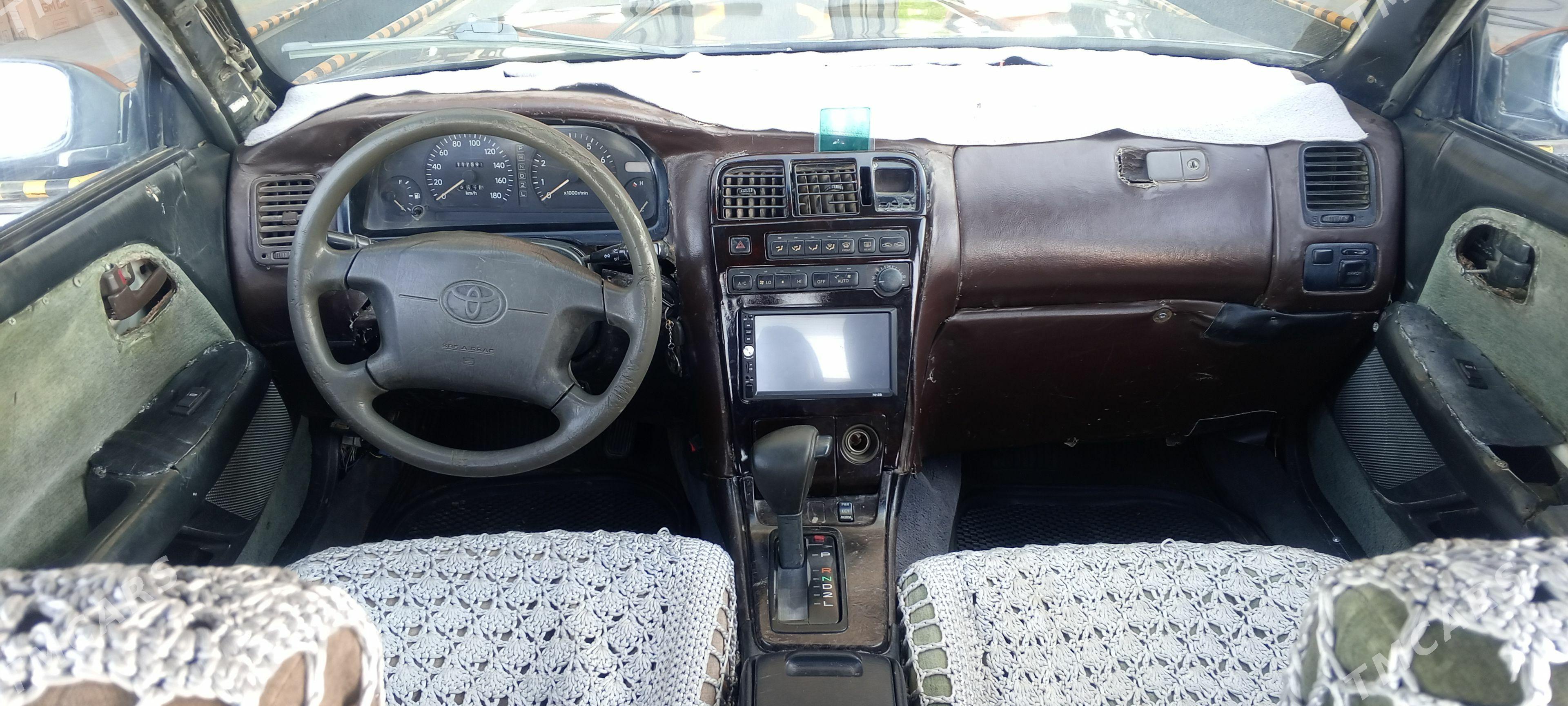 Toyota Chaser 1993 - 45 000 TMT - Мары - img 1