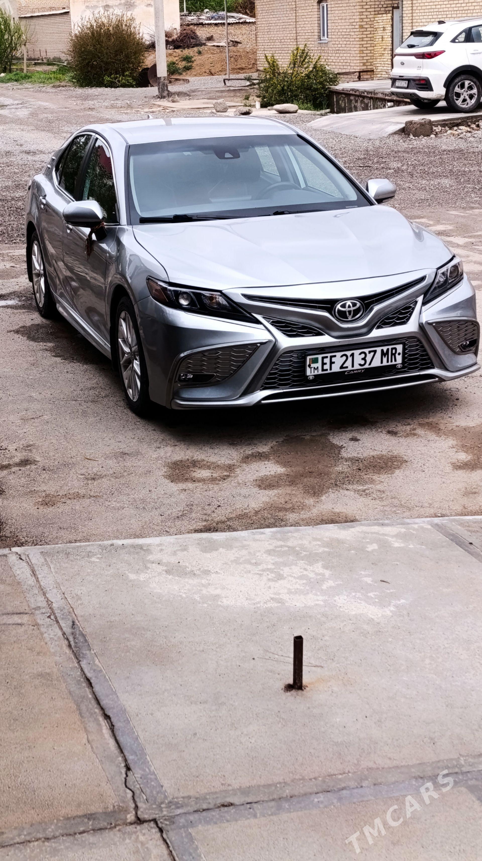 Toyota Camry 2022 - 350 000 TMT - Baýramaly - img 1