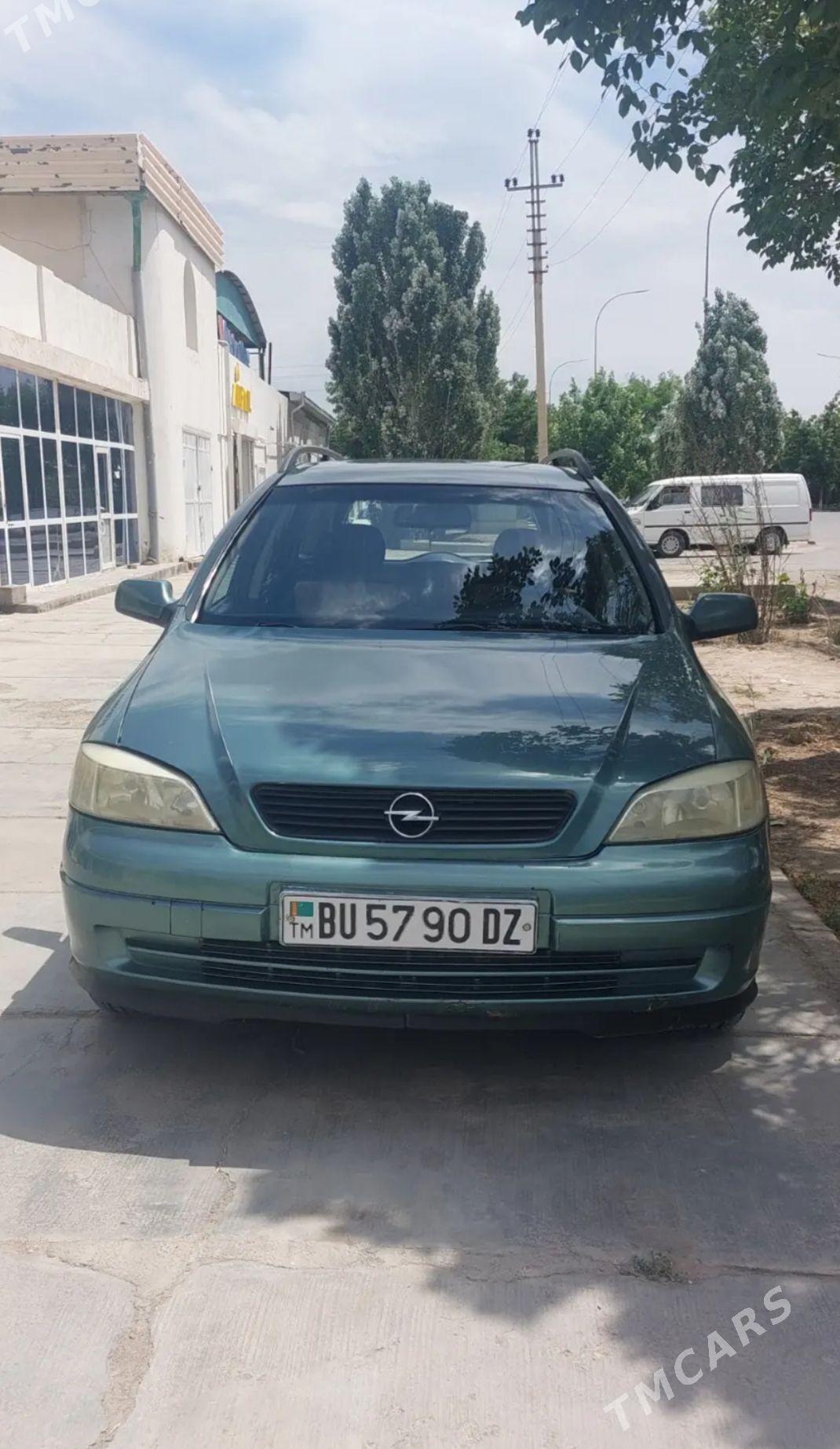 Opel Astra 1999 - 90 000 TMT - Дашогуз - img 1