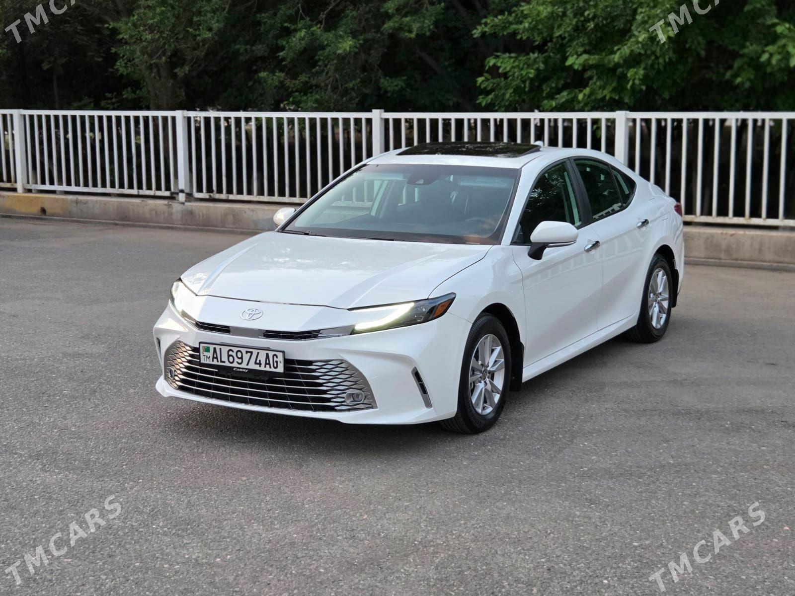 Toyota Camry 2024 - 460 000 TMT - Ашхабад - img 1