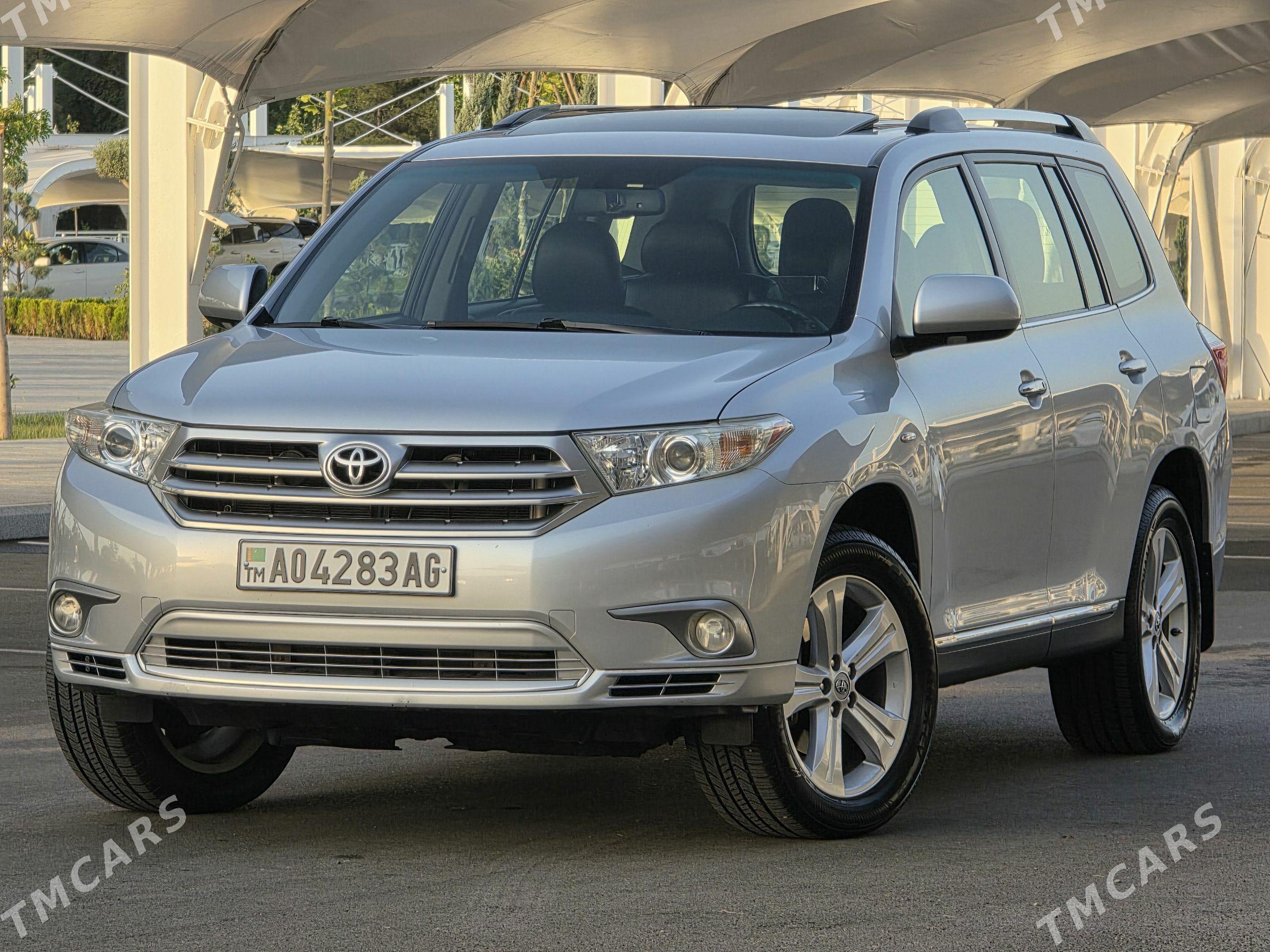 Toyota Highlander 2013 - 466 000 TMT - Aşgabat - img 1