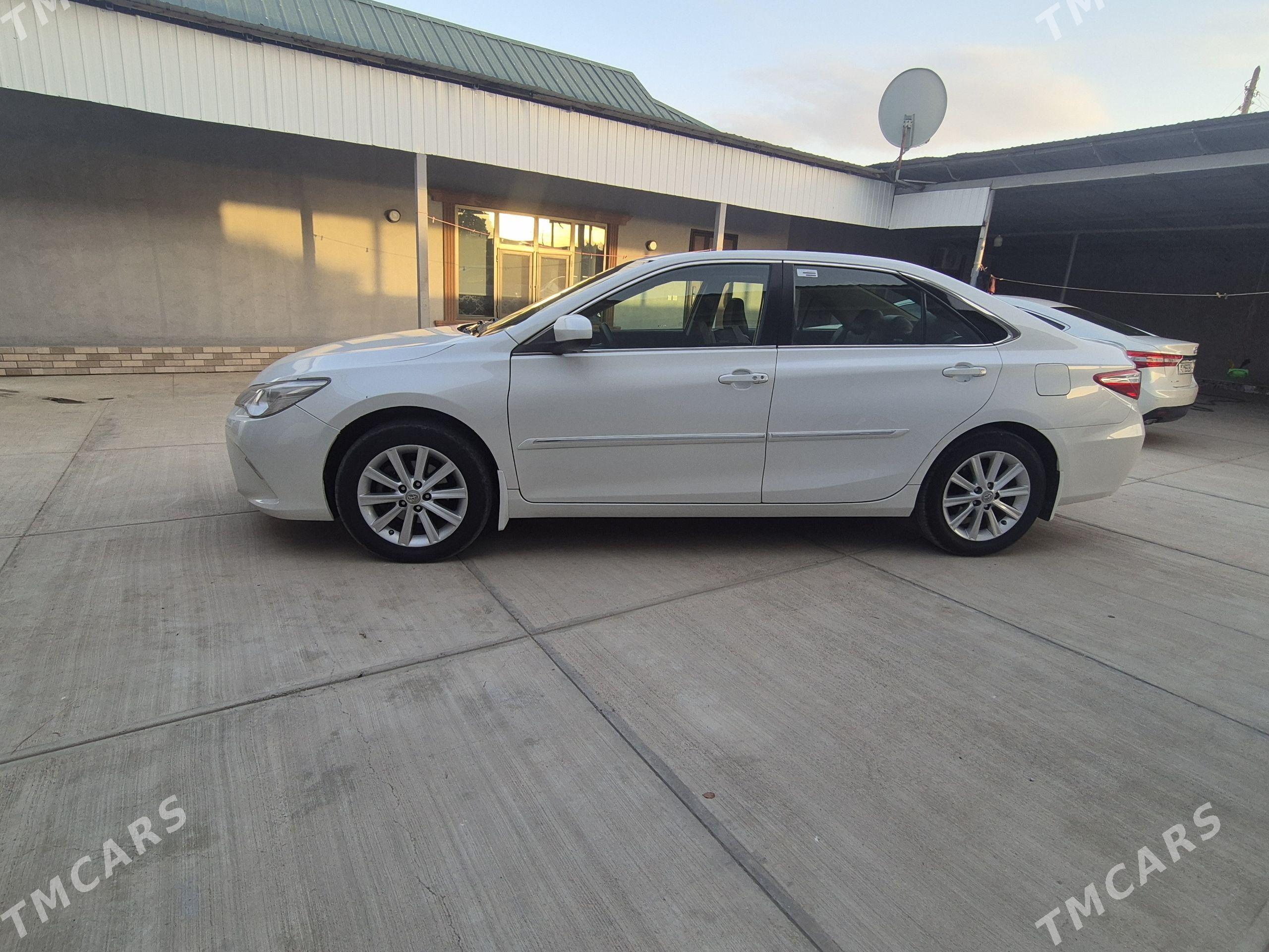 Toyota Camry 2016 - 320 000 TMT - Яшлык - img 1