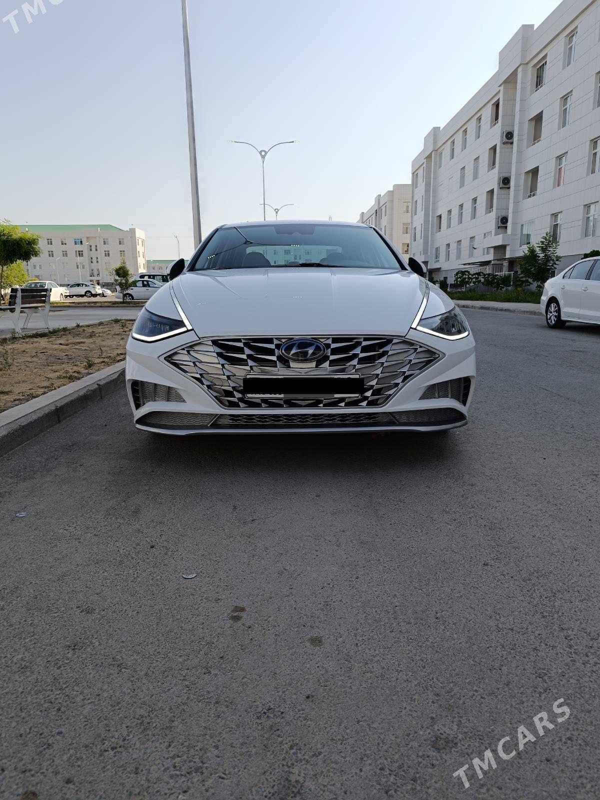 Hyundai Sonata 2020 - 265 000 TMT - Дашогуз - img 1