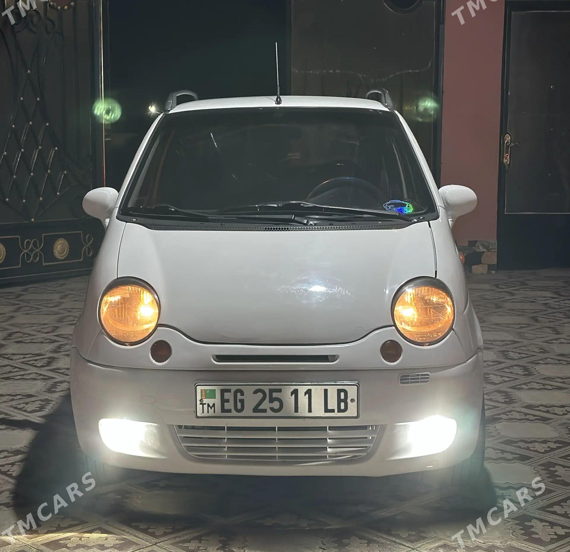 Daewoo Matiz 2005 - 55 000 TMT - Türkmenabat - img 1
