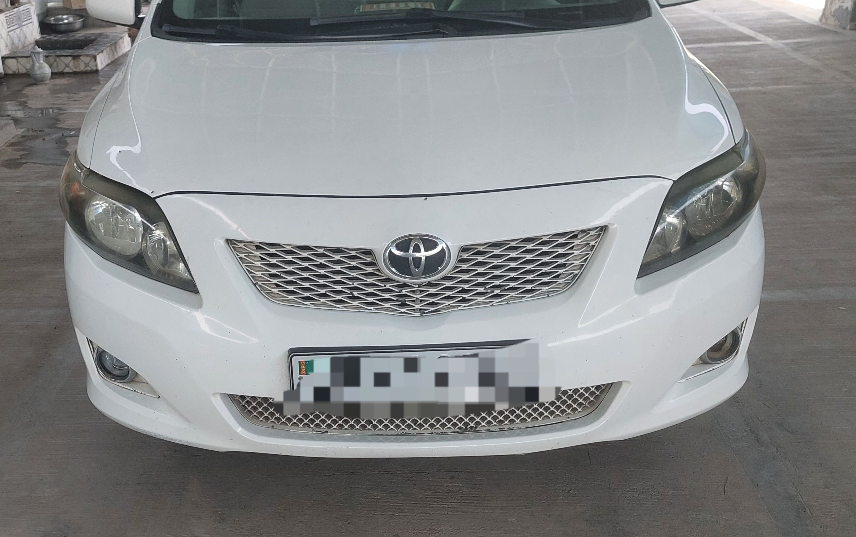 fara 2010 karolla 600 TMT - Aşgabat - img 1