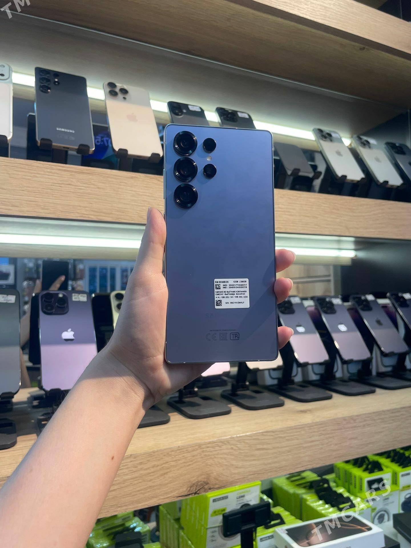 S25 ULTRA 12/256GB - Туркменабат - img 1