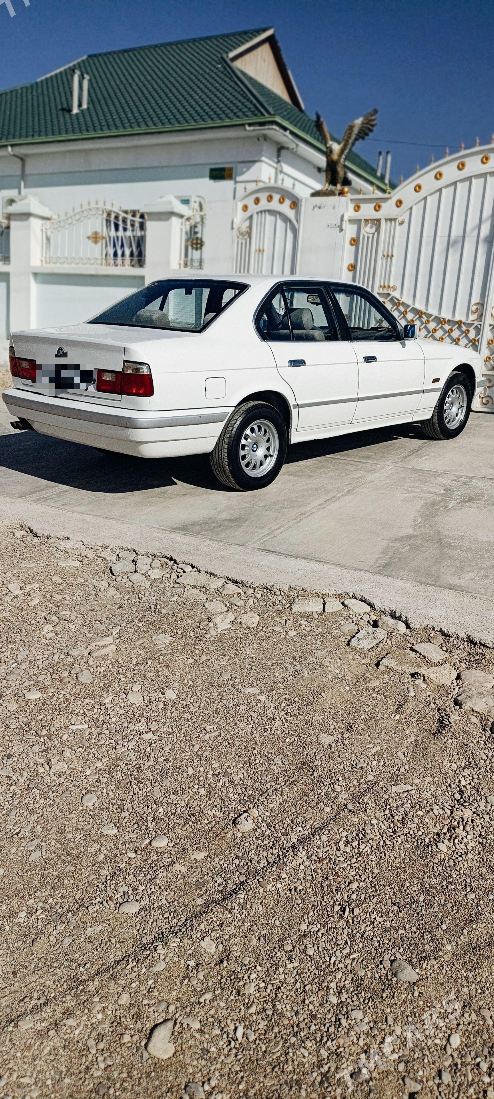 BMW 530 1994 - 90 000 TMT - Balkanabat - img 1