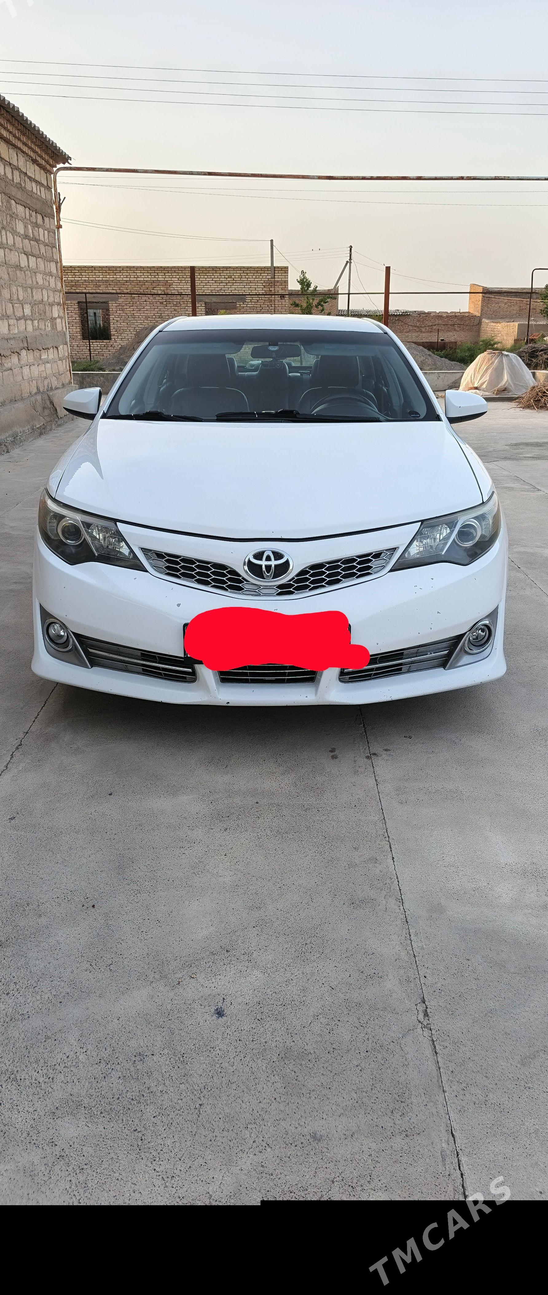 Toyota Camry 2013 - 250 000 TMT - Änew - img 1