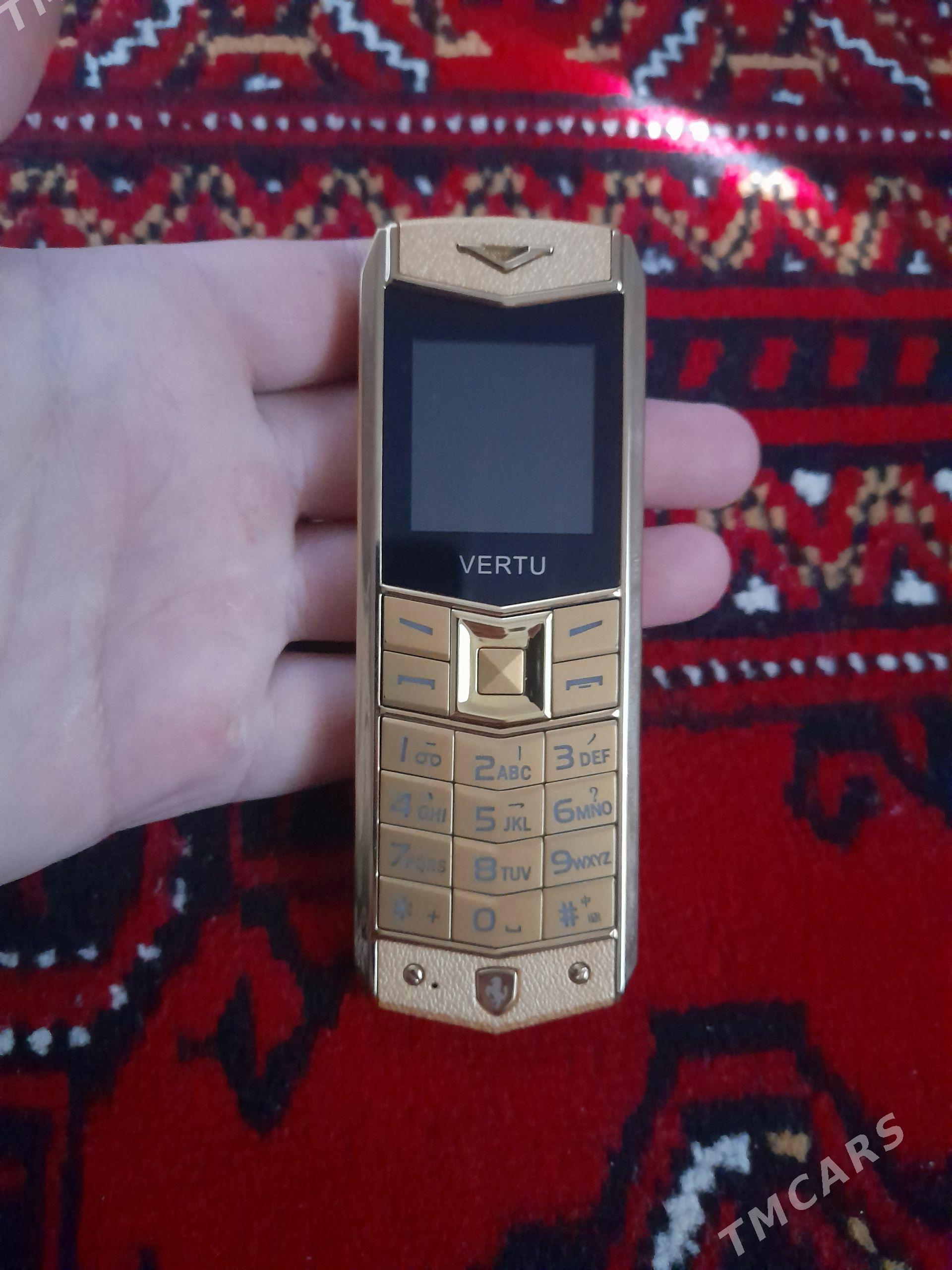 vertu - Дашогуз - img 1
