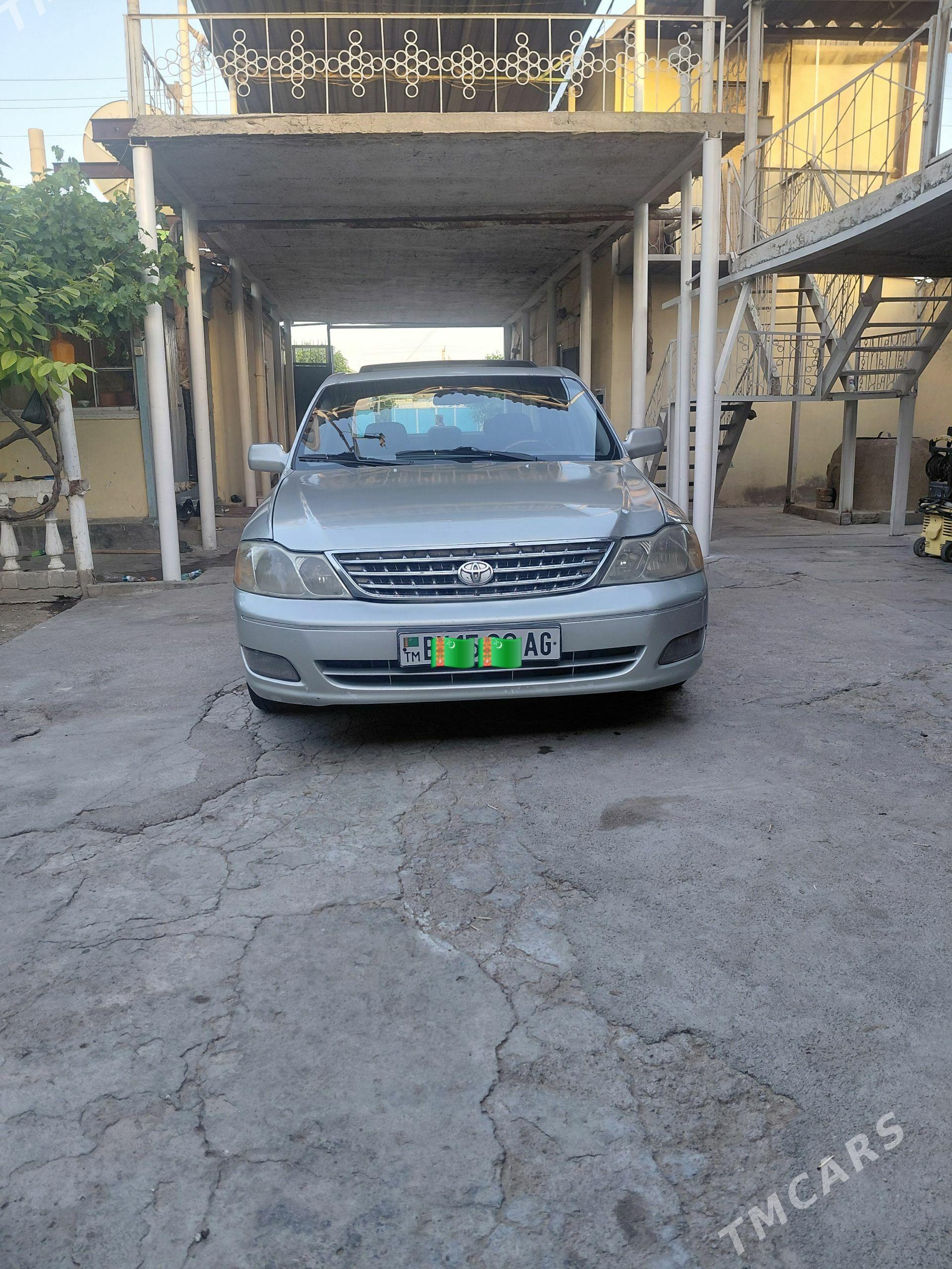 Toyota Avalon 2001 - 220 000 TMT - Бузмеин - img 1