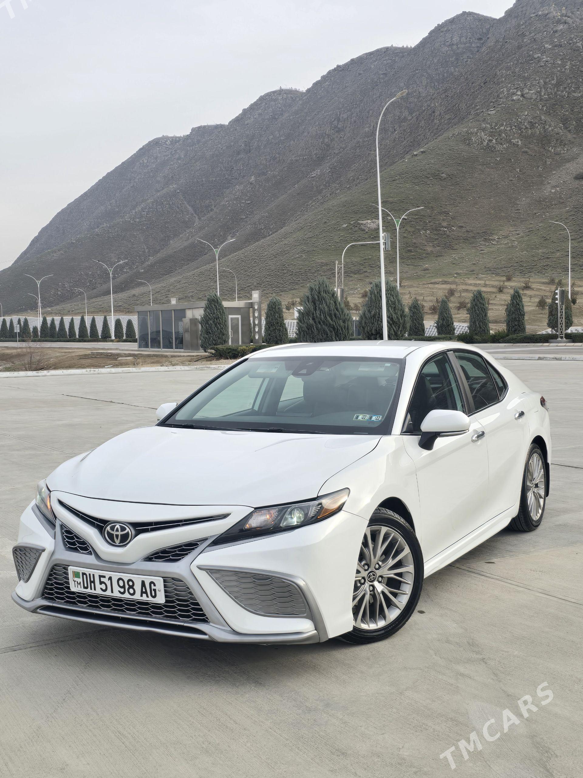 Toyota Camry 2021 - 340 000 TMT - Bagyr - img 1