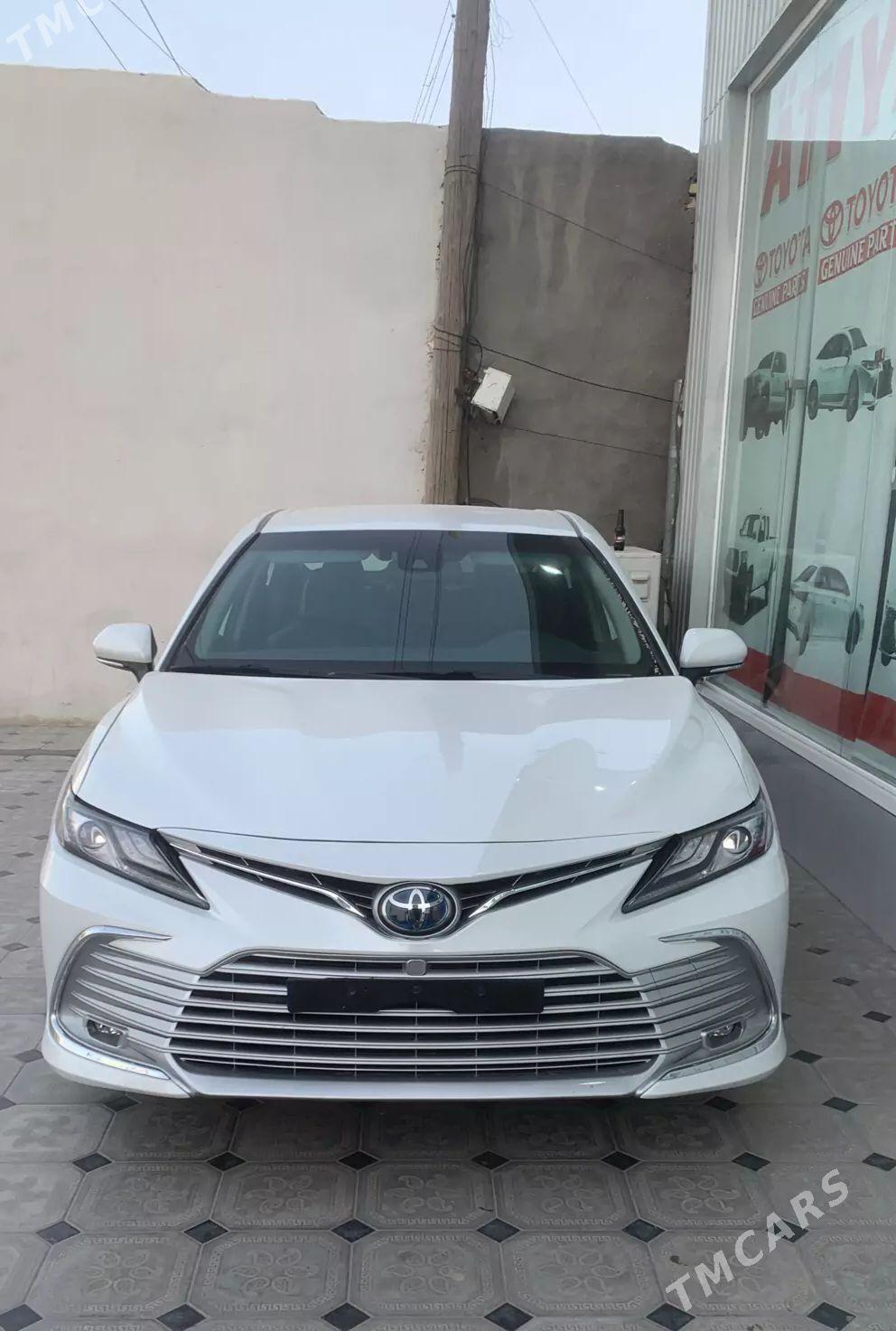Toyota Camry 2020 - 320 000 TMT - Мары - img 1