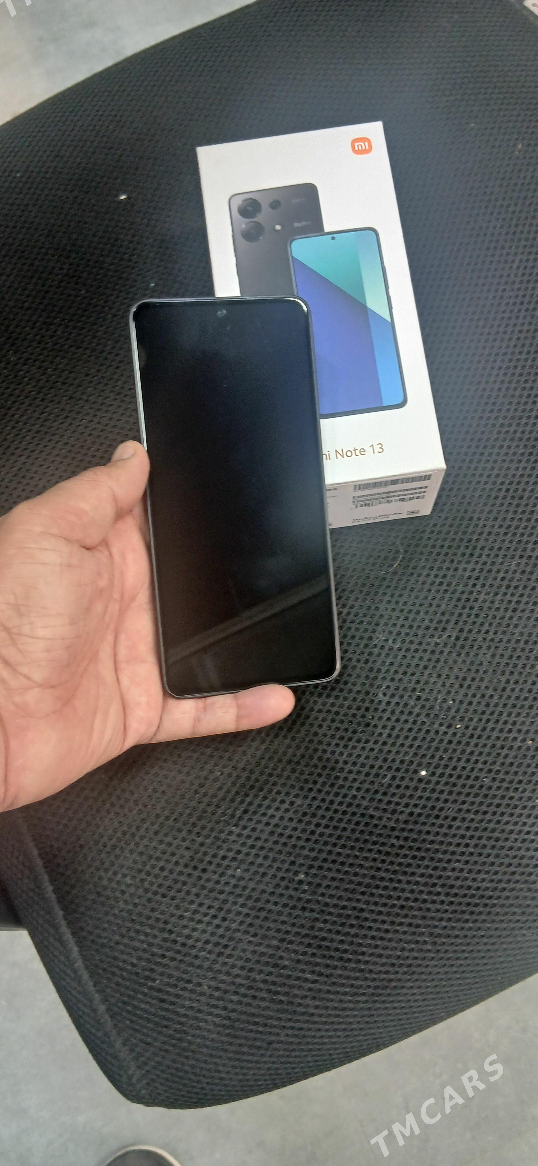 Redmi Note13 - Ашхабад - img 1