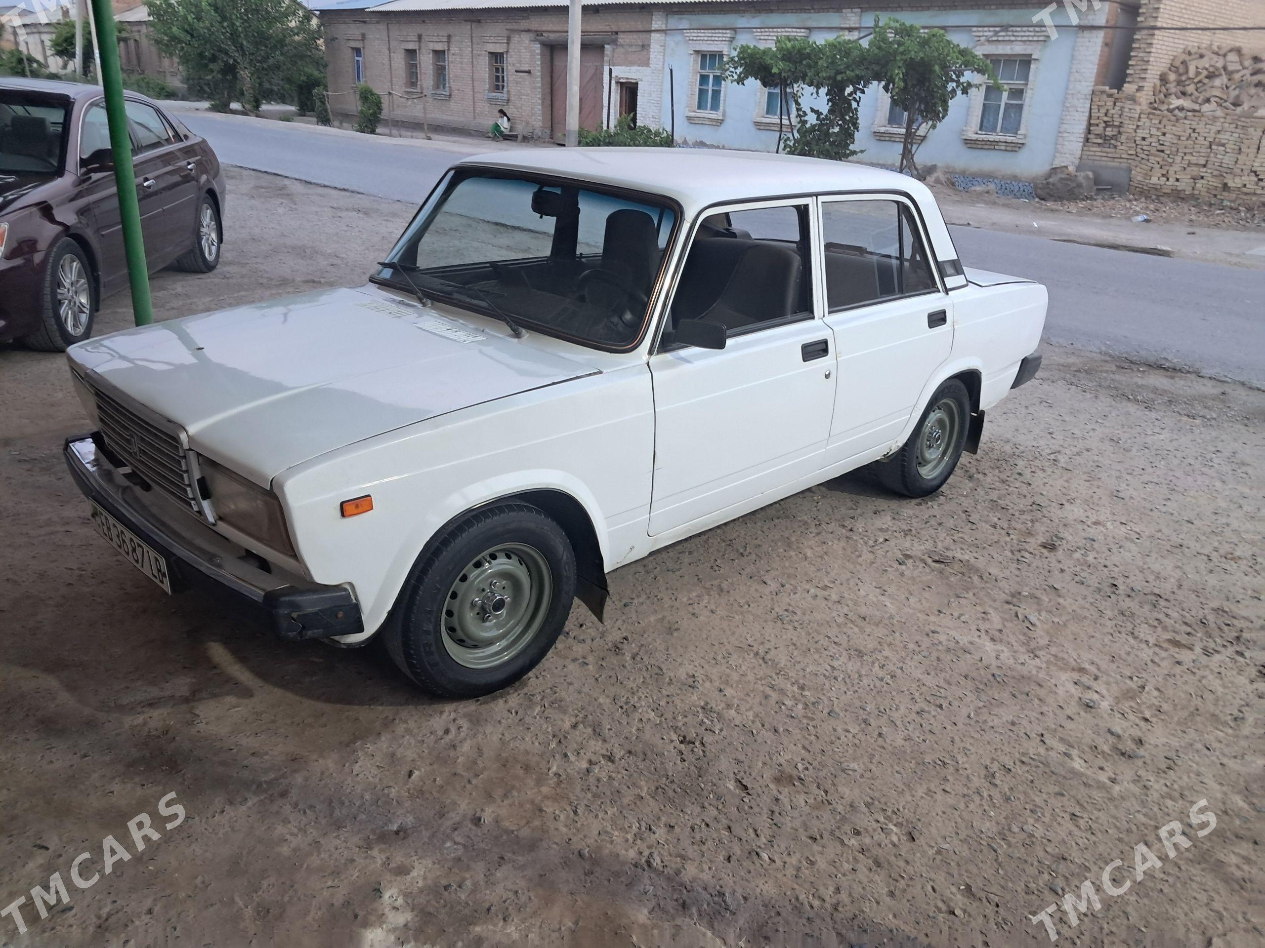 Lada 2107 2010 - 38 000 TMT - Çärjew - img 1