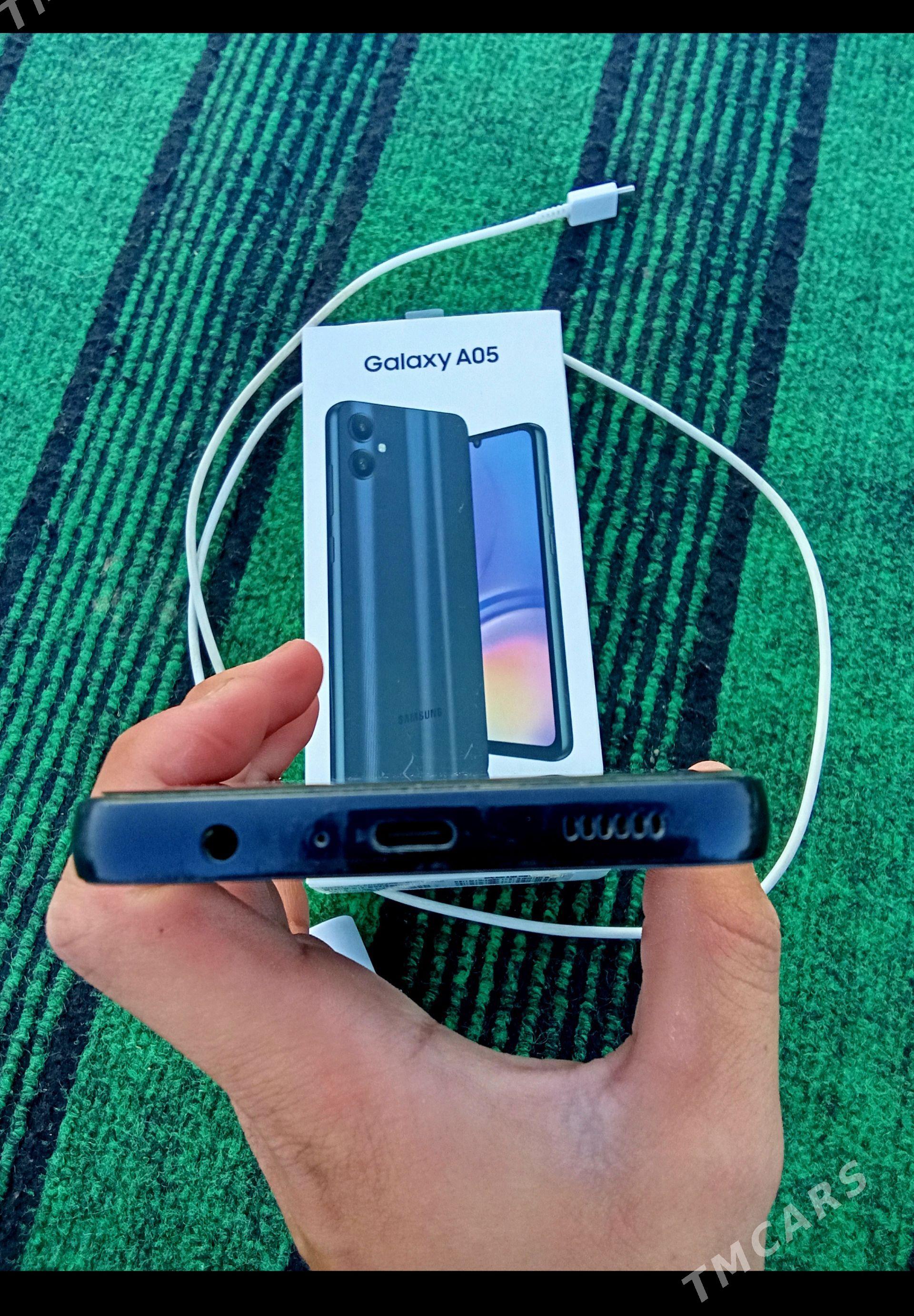 Galaxy A05+ 5G - Бабадайхан - img 1