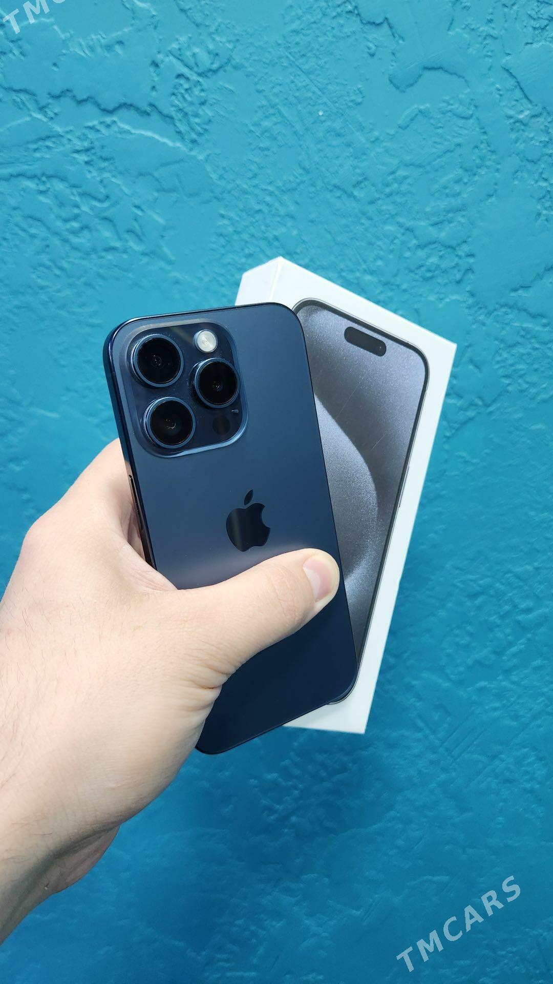 Iphone 15pro - Daşoguz - img 1