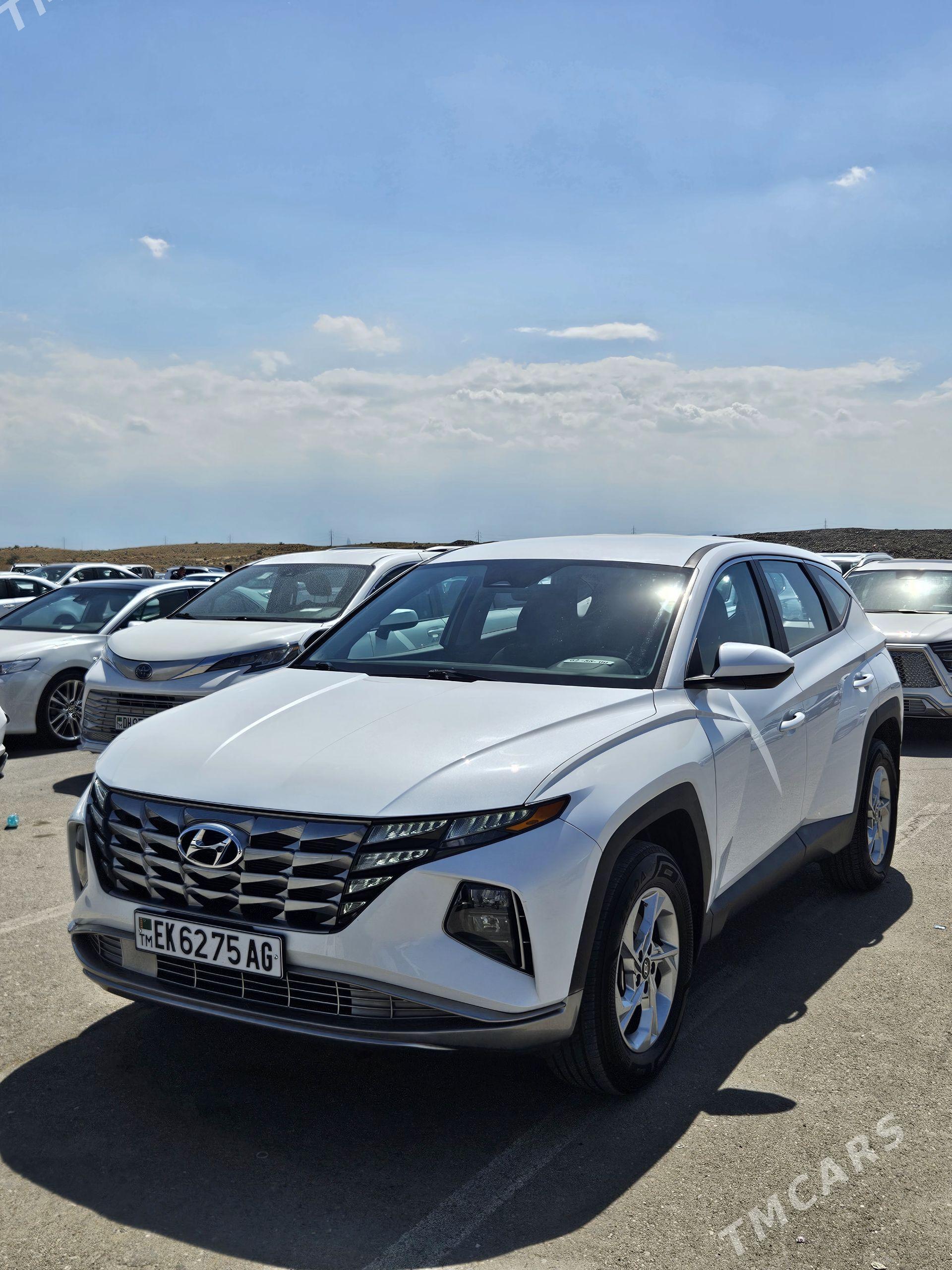 Hyundai Tucson 2022 - 332 000 TMT - "Altyn Asyr" Gündogar bazary (Jygyllyk) - img 1