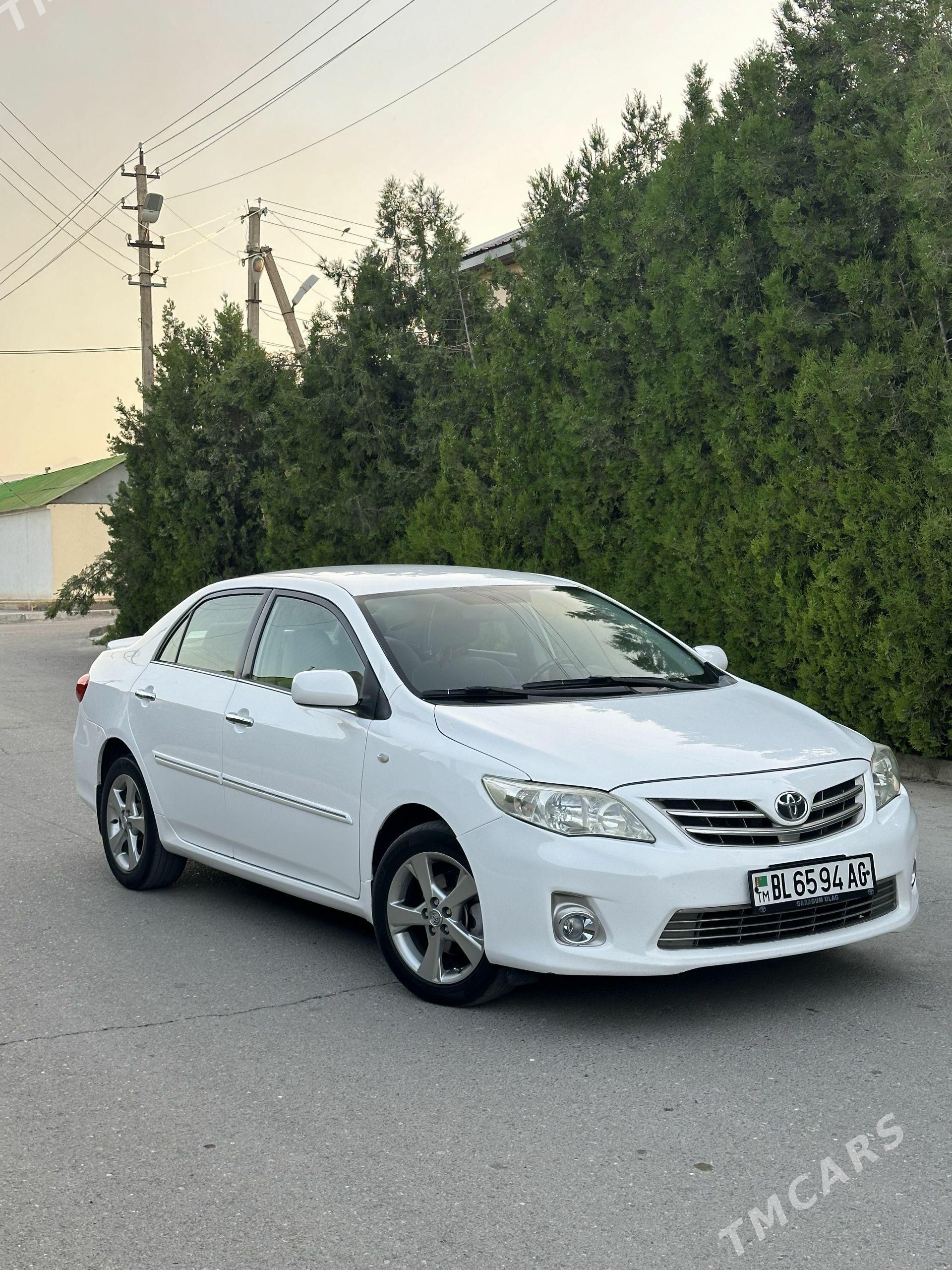 Toyota Corolla 2012 - 183 000 TMT - Ашхабад - img 1