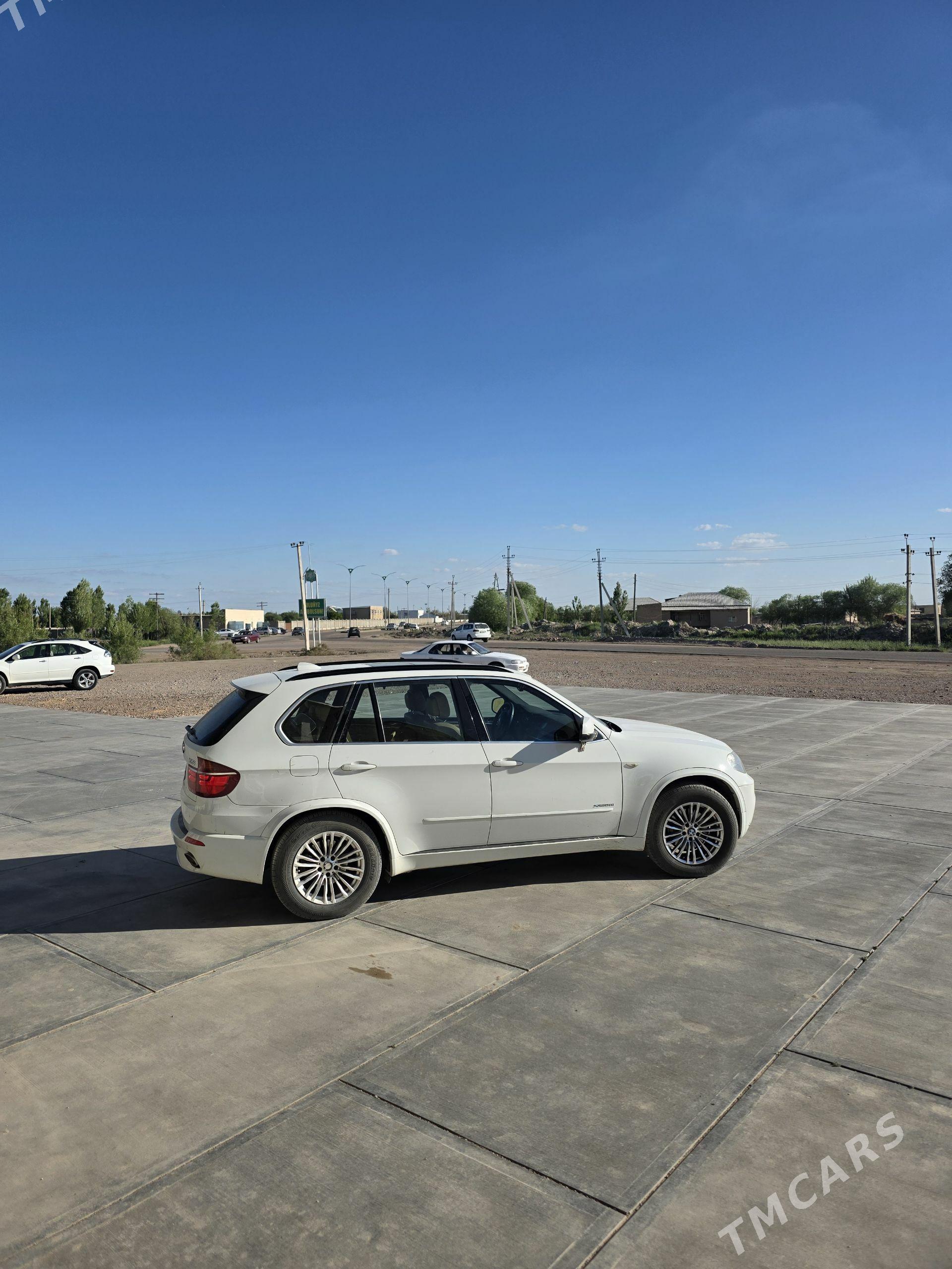 BMW X5 M 2012 - 340 000 TMT - Дашогуз - img 1