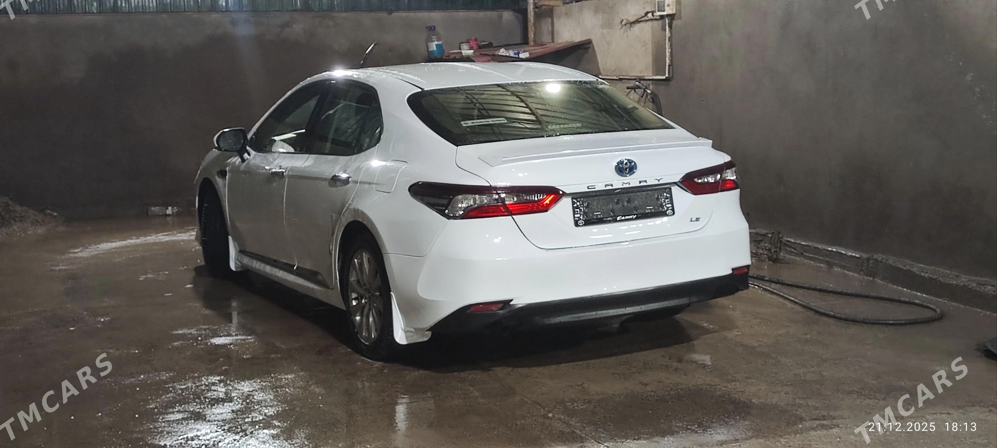 Toyota Camry 2021 - 270 000 TMT - Туркменабат - img 1