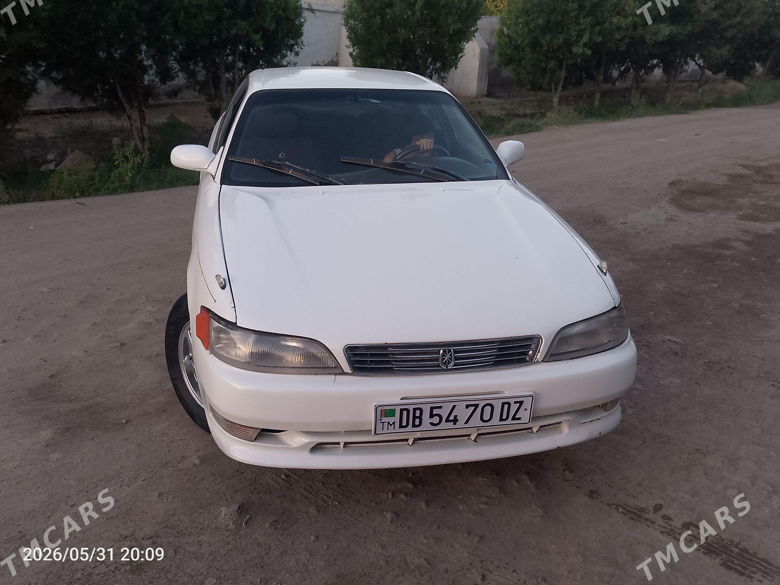 Toyota Mark II 1995 - 55 000 TMT - Akdepe - img 1