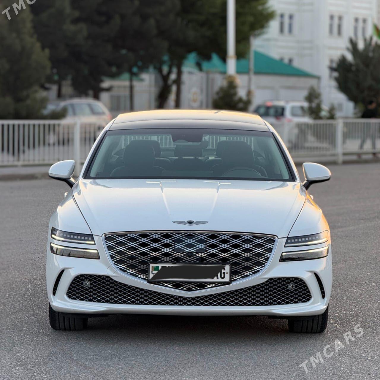 Genesis G80 2020 - 500 000 TMT - Atatürk köç. - img 1