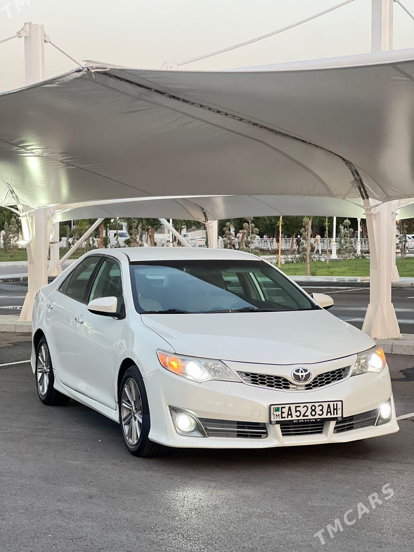 Toyota Camry 2012 - 205 000 TMT - Ашхабад - img 1