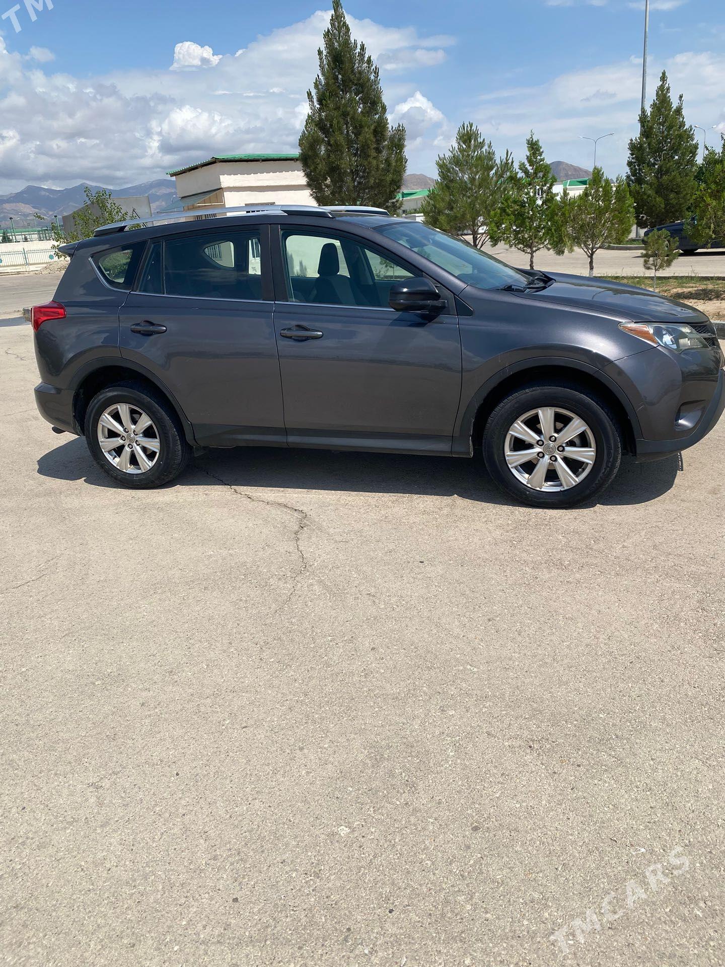 Toyota RAV4 2013 - 260 000 TMT - Шабатский этрап - img 1