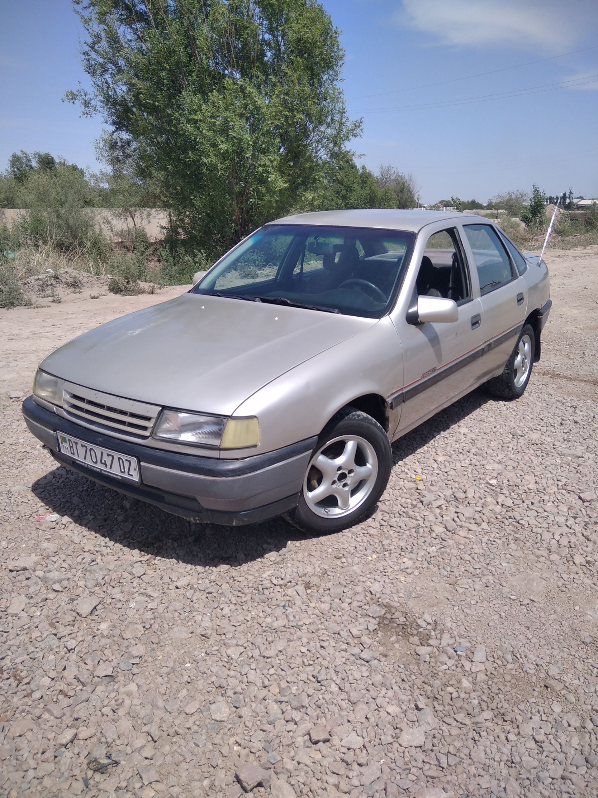 vektra b diska 15 abmen 14lik 2 000 TMT - Шабатский этрап - img 1