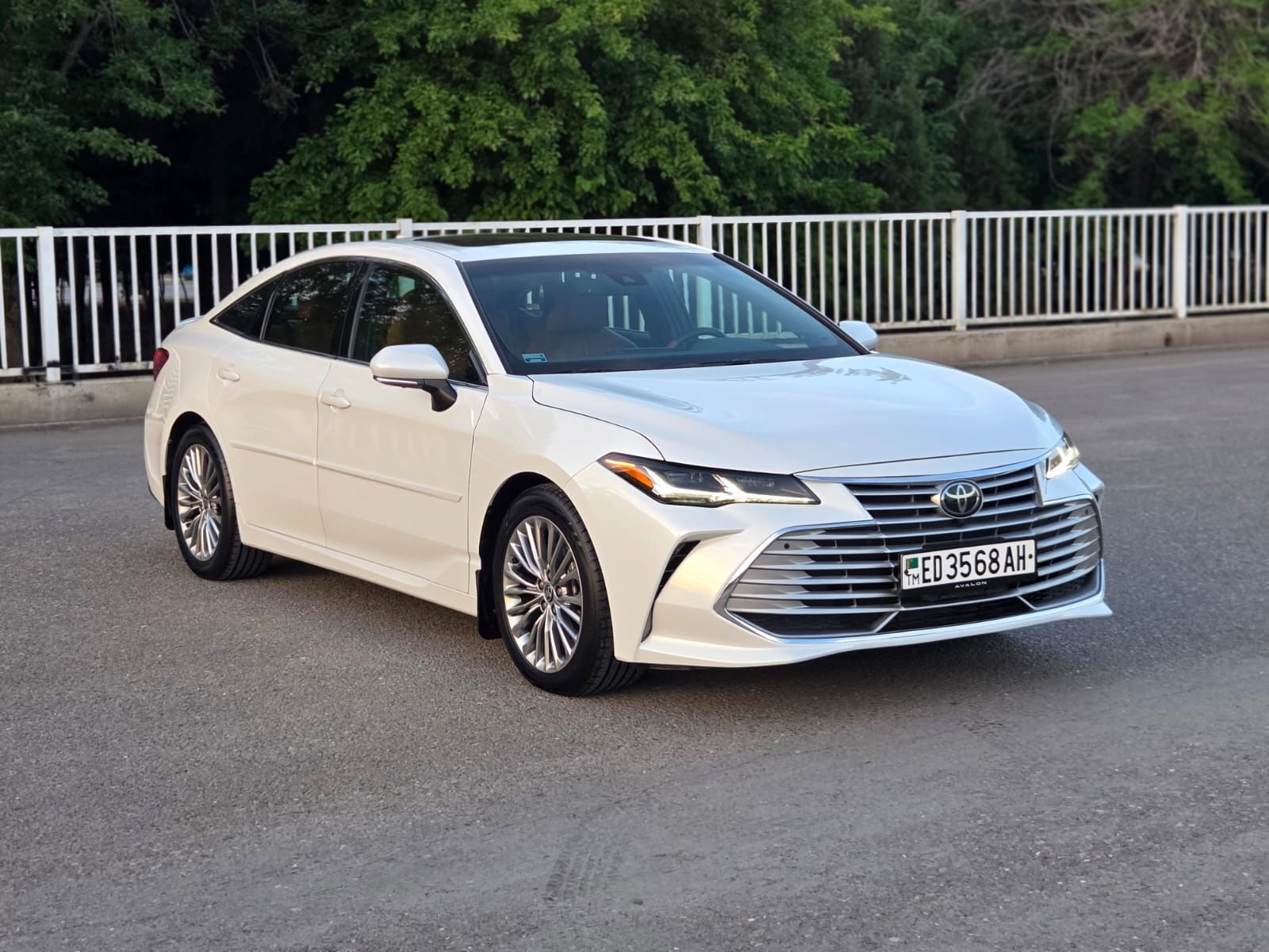 Toyota Avalon 2022 - 635 000 TMT - Ашхабад - img 1