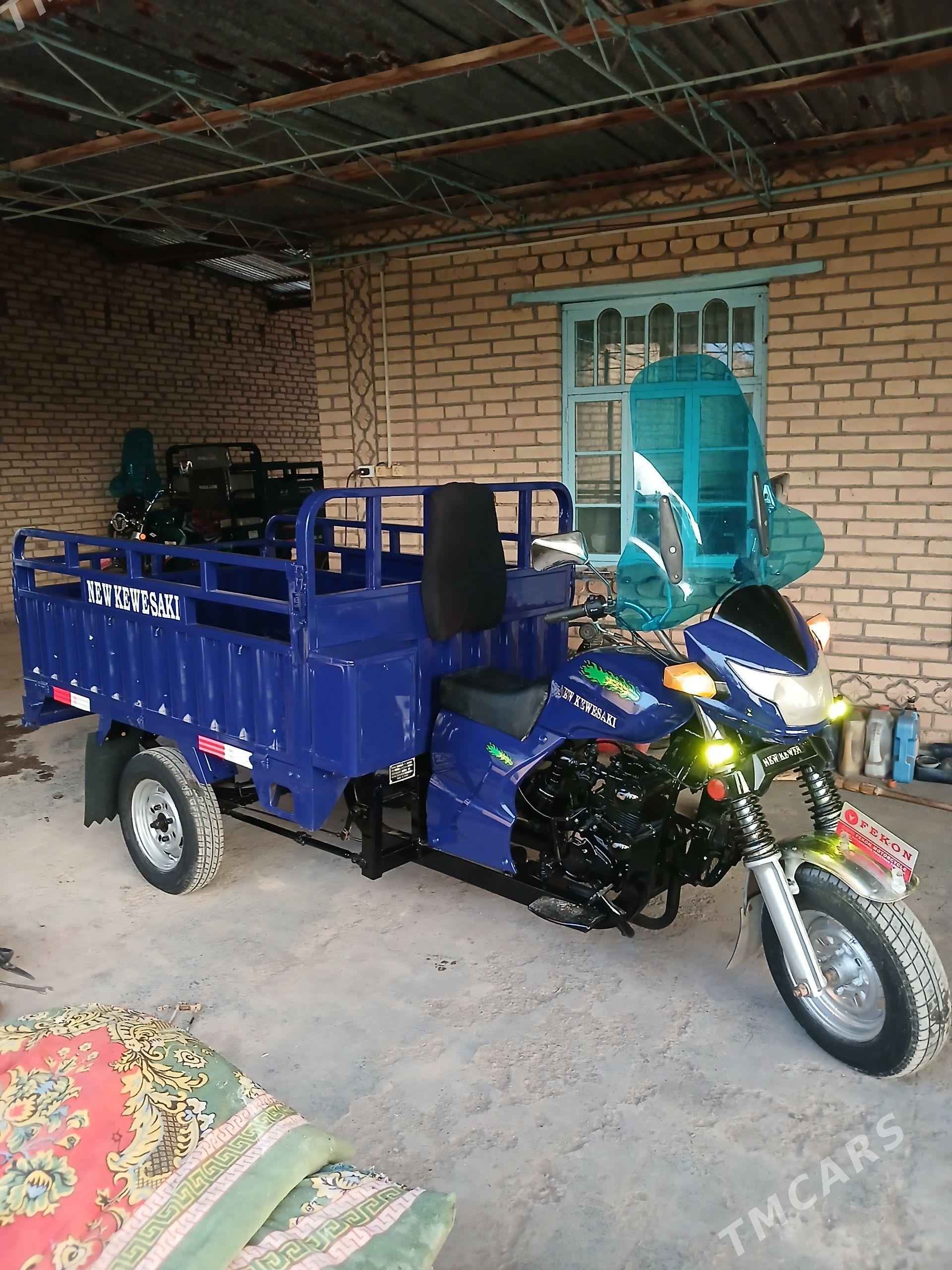 Fekon FK200-14G 2017 - 18 000 TMT - Фарап - img 1