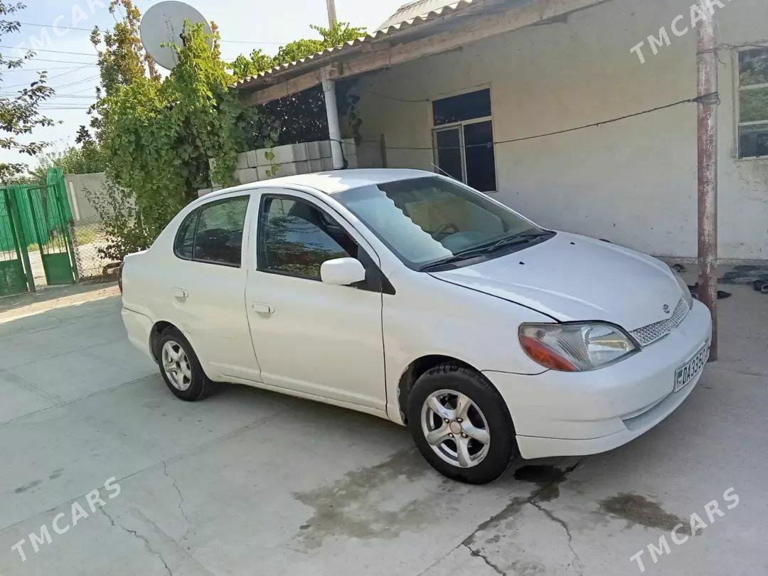 Toyota Echo 2001 - 60 000 TMT - Гызыларбат - img 1