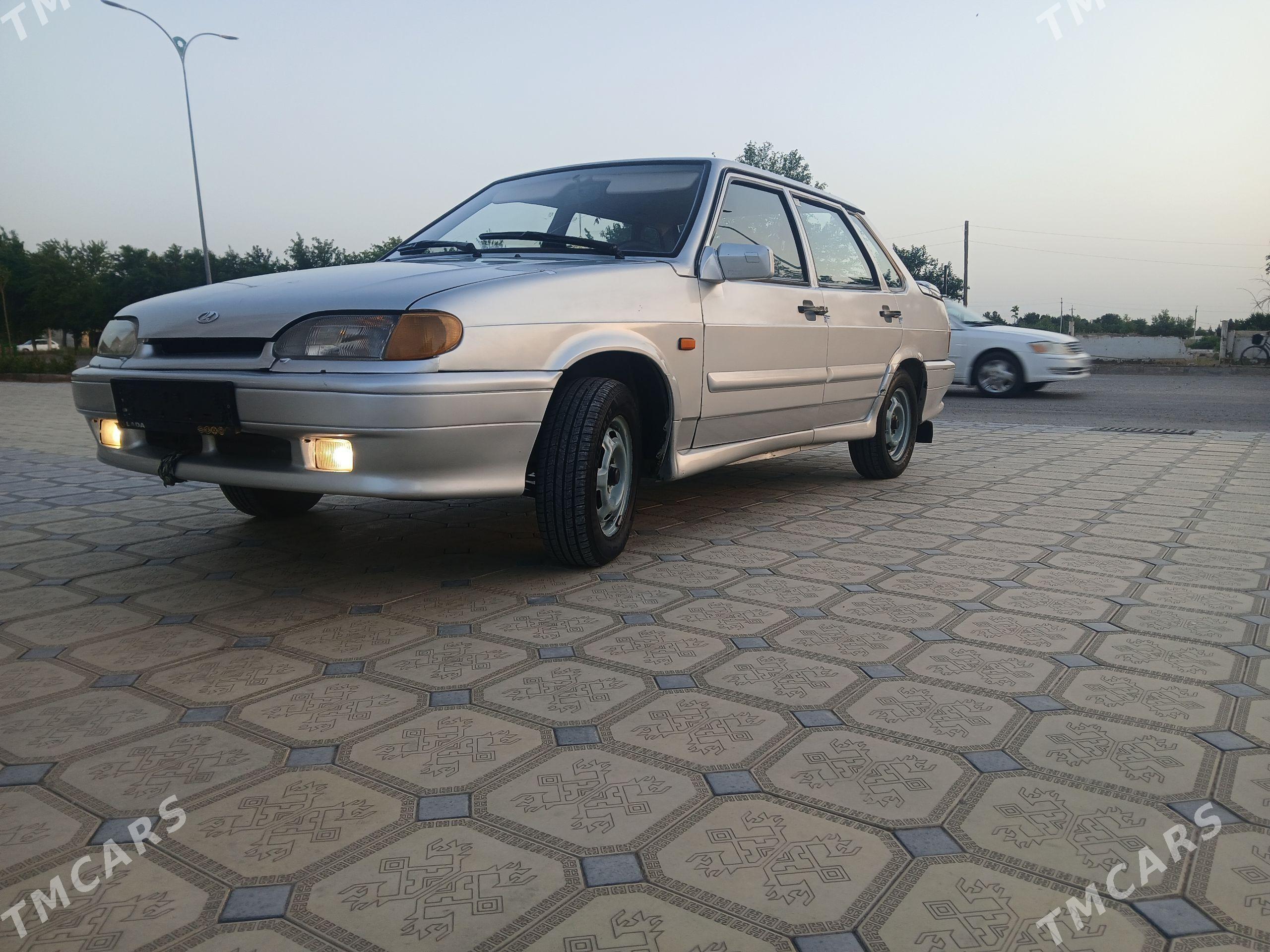 Lada 2115 2004 - 50 000 TMT - Бабадайхан - img 1
