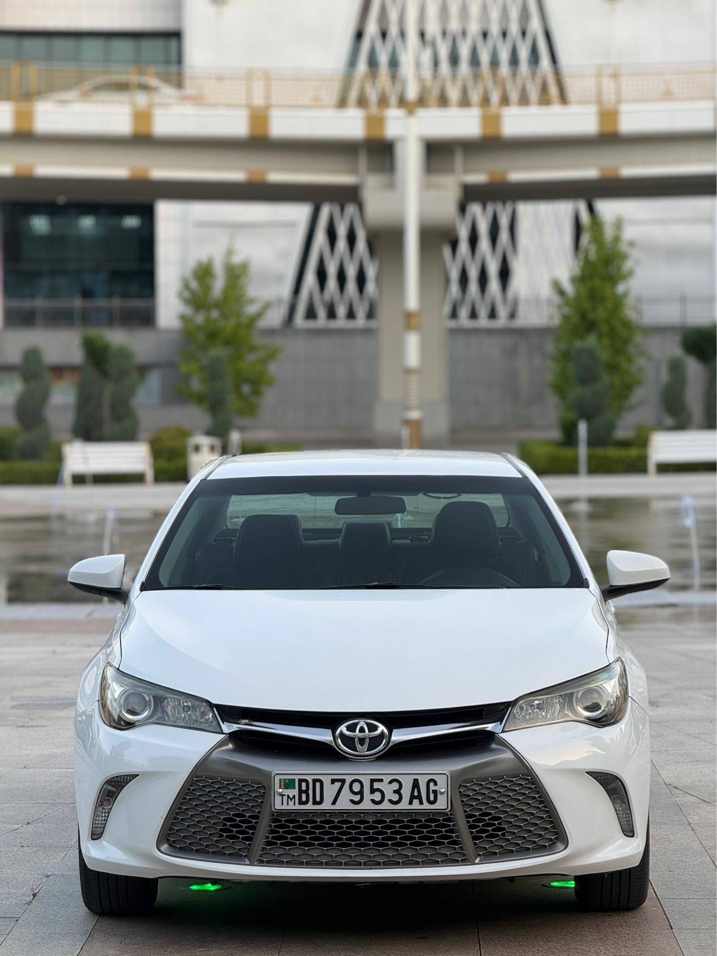 Toyota Camry 2017 - 280 000 TMT - Ашхабад - img 1