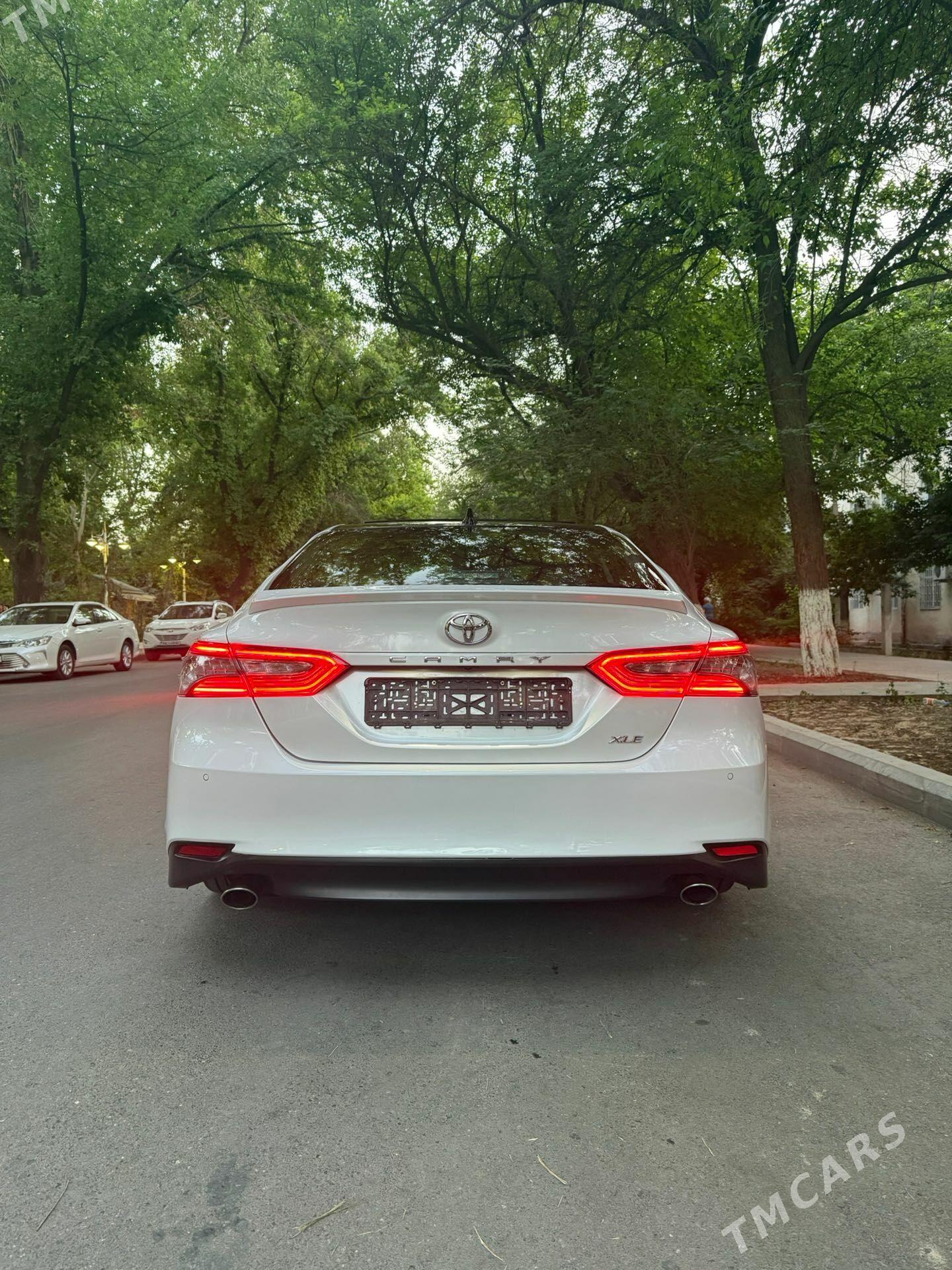 Toyota Camry 2019 - 400 000 TMT - Aşgabat - img 1