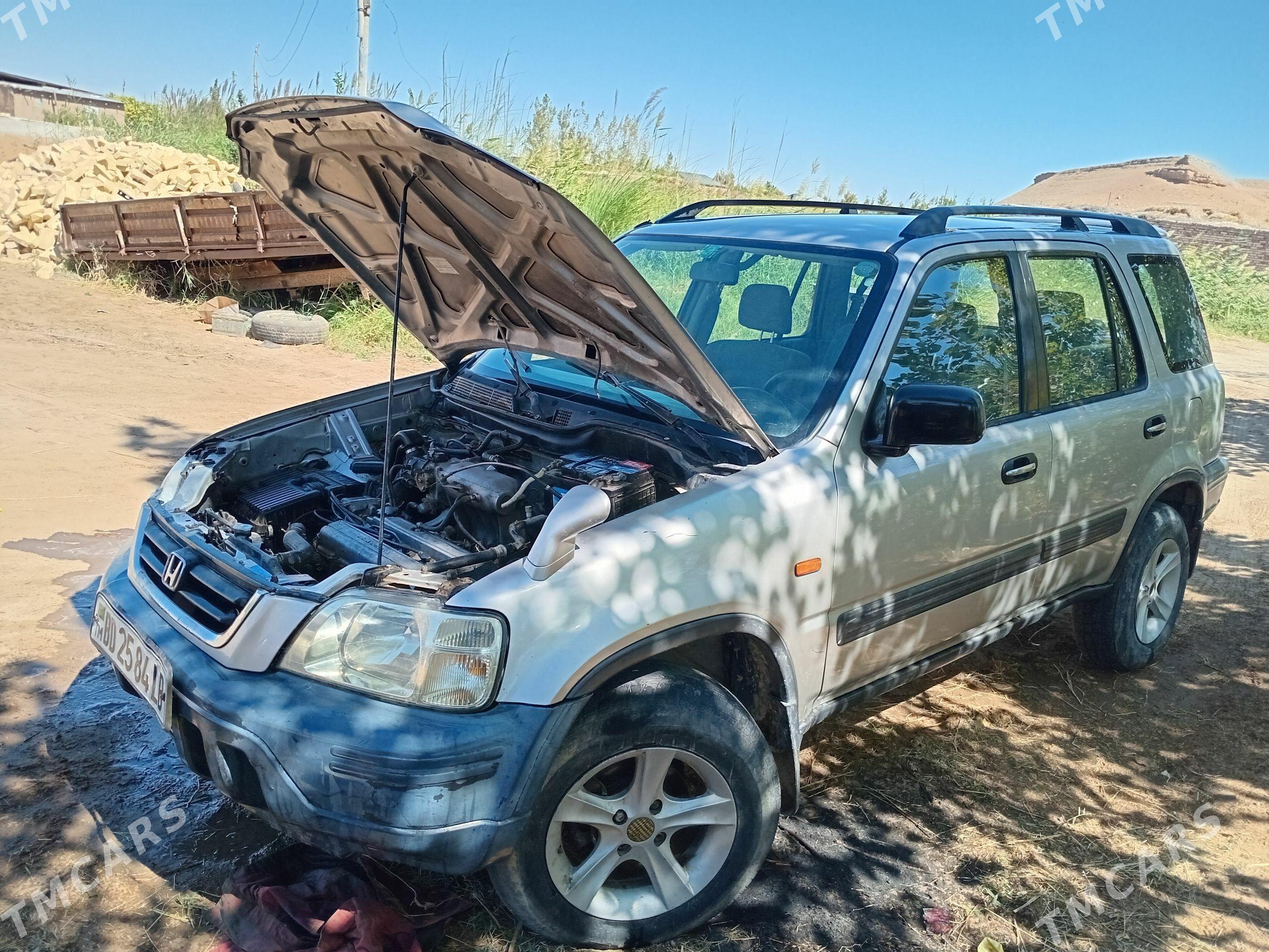 Honda CR-V 1996 - 40 000 TMT - Фарап - img 1