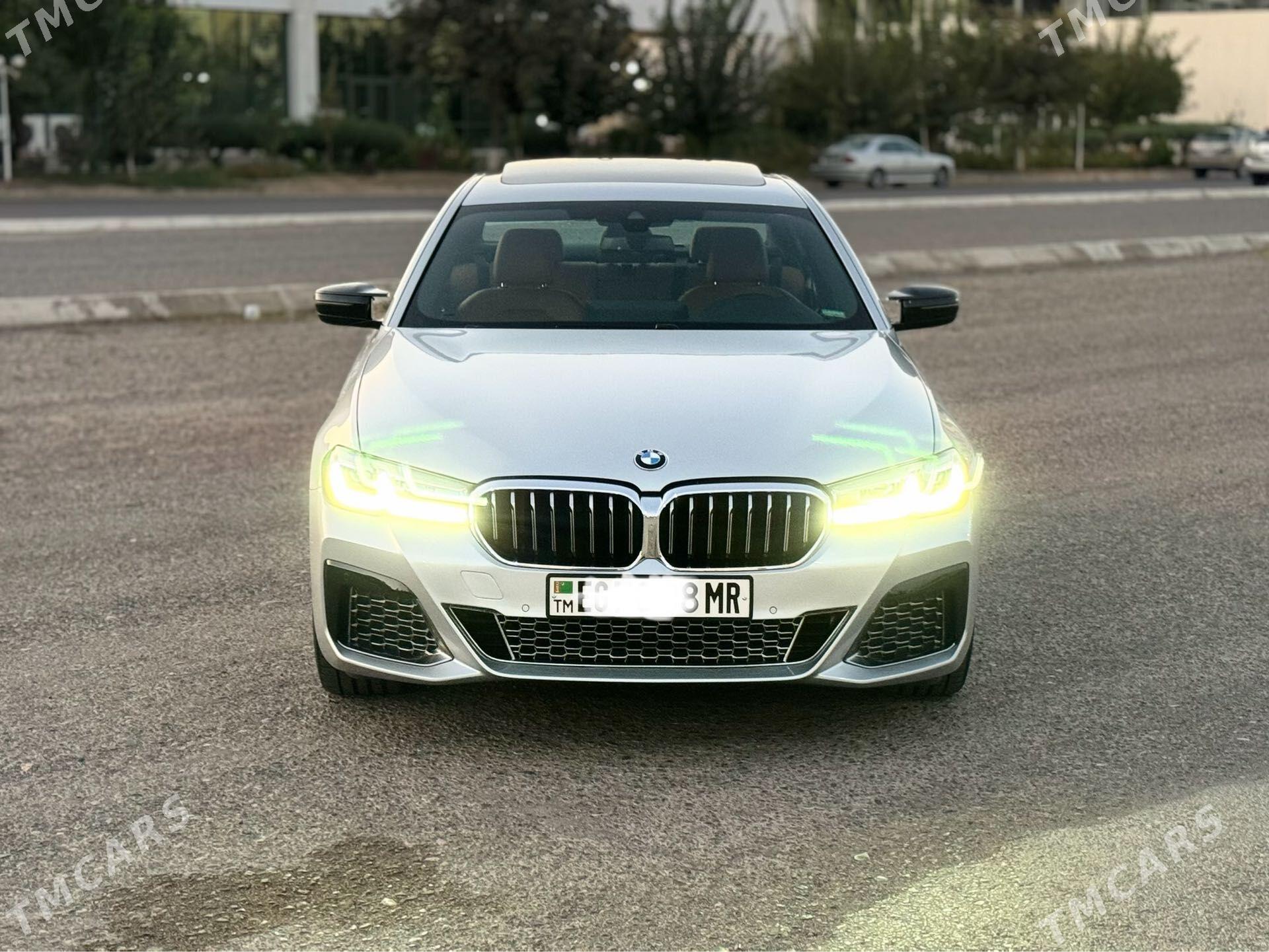 BMW 5 Series 2021 - 644 000 TMT - Мары - img 1