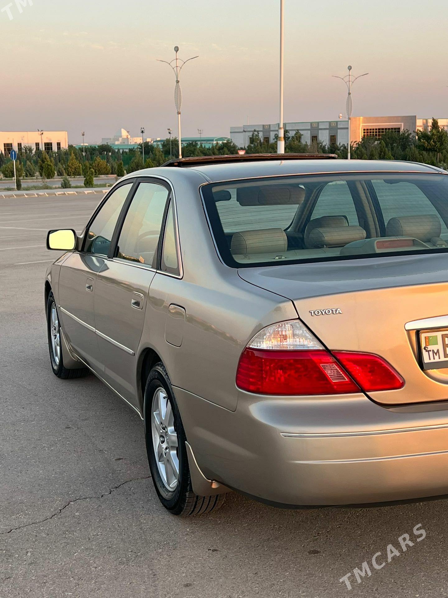 Toyota Avalon 2000 - 250 000 TMT - Балканабат - img 1
