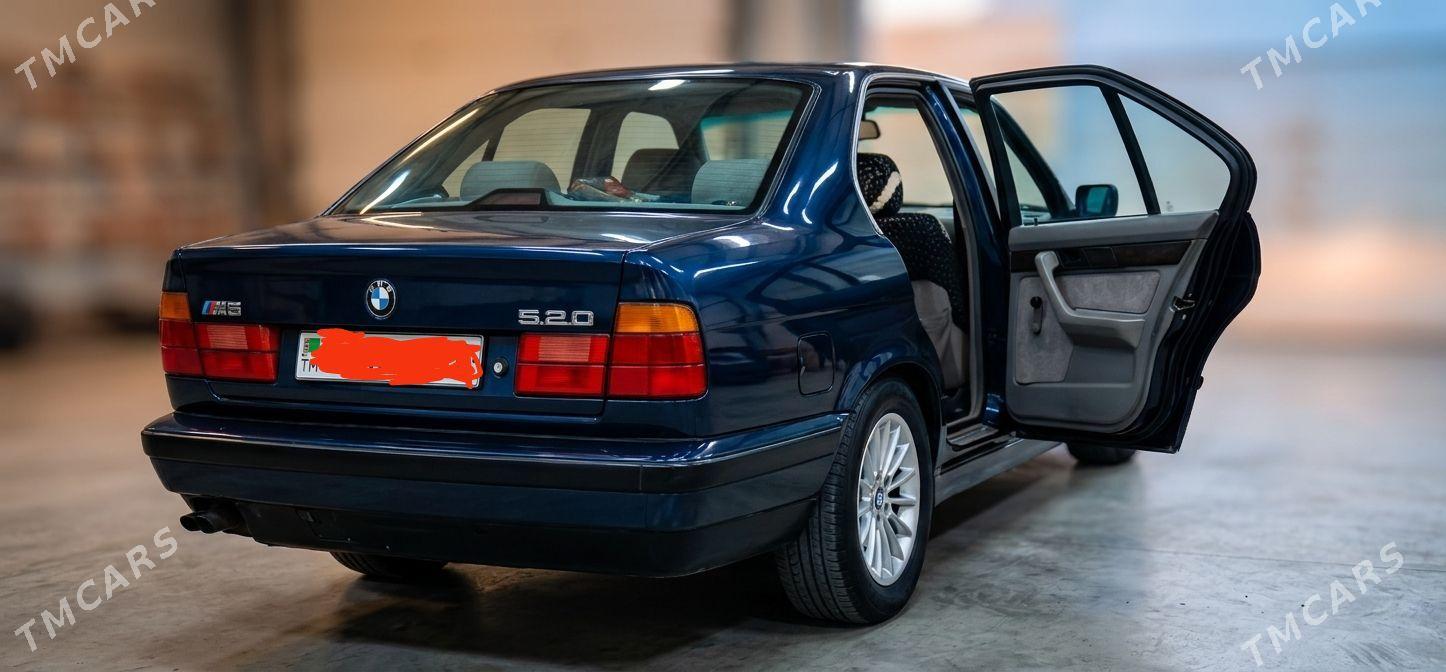 BMW 520 1995 - 80 000 TMT - Balkanabat - img 1