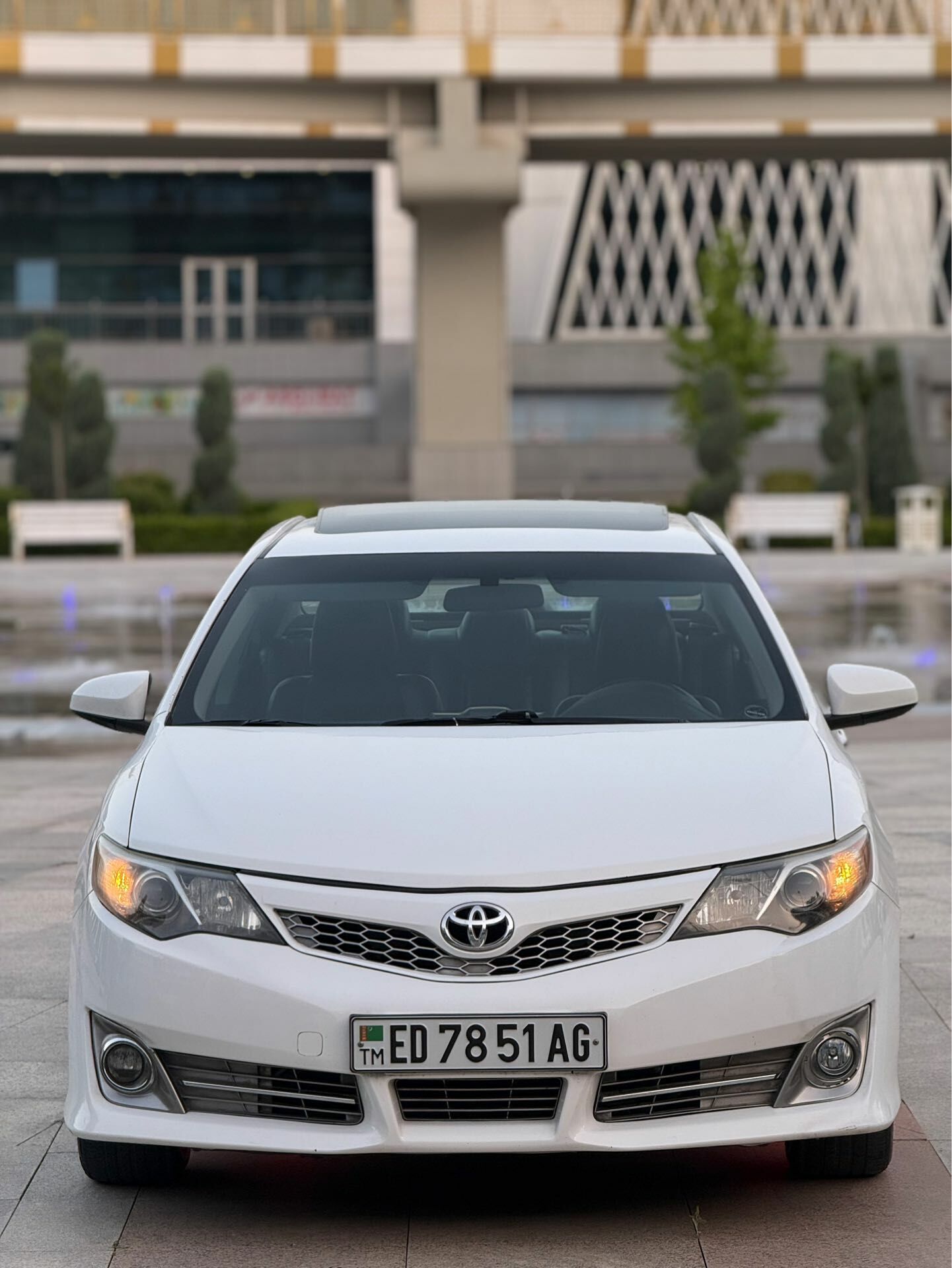 Toyota Camry 2014 - 240 000 TMT - Aşgabat - img 1