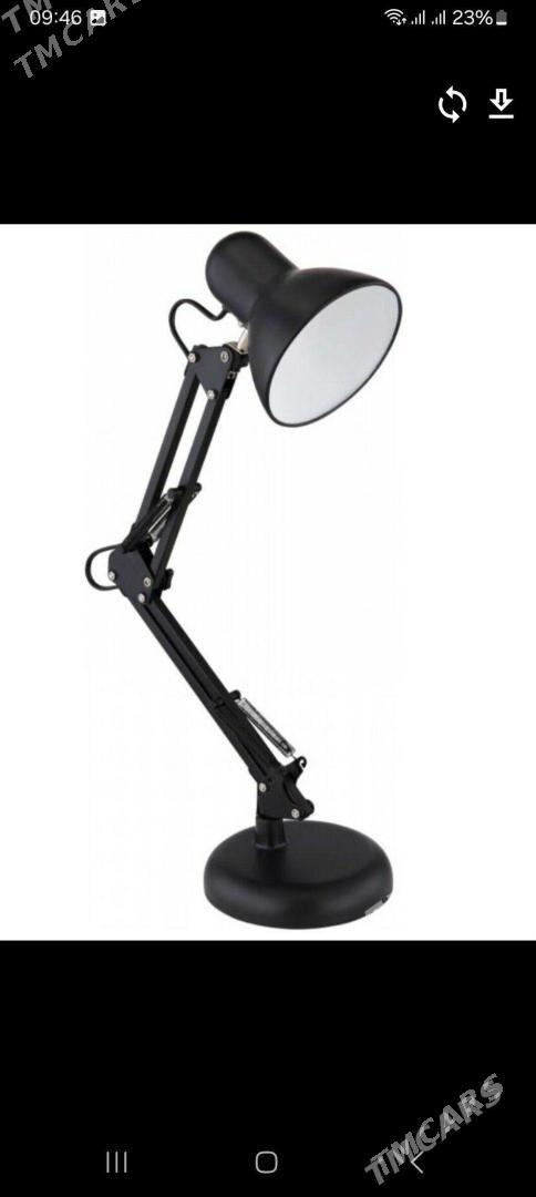 lampa swetilnik - Балканабат - img 1