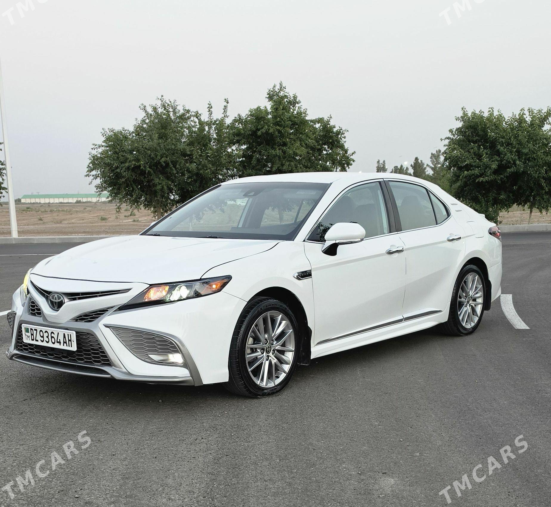 Toyota Camry 2021 - 335 000 TMT - Tejen - img 1