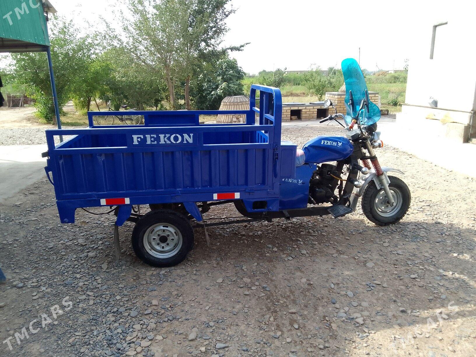 Fekon FK200-14G 2015 - 16 200 TMT - Бабадайхан - img 1