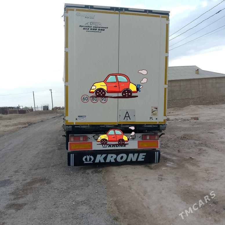 Krone Krone 2019 - 4 600 000 TMT - Jebel - img 1