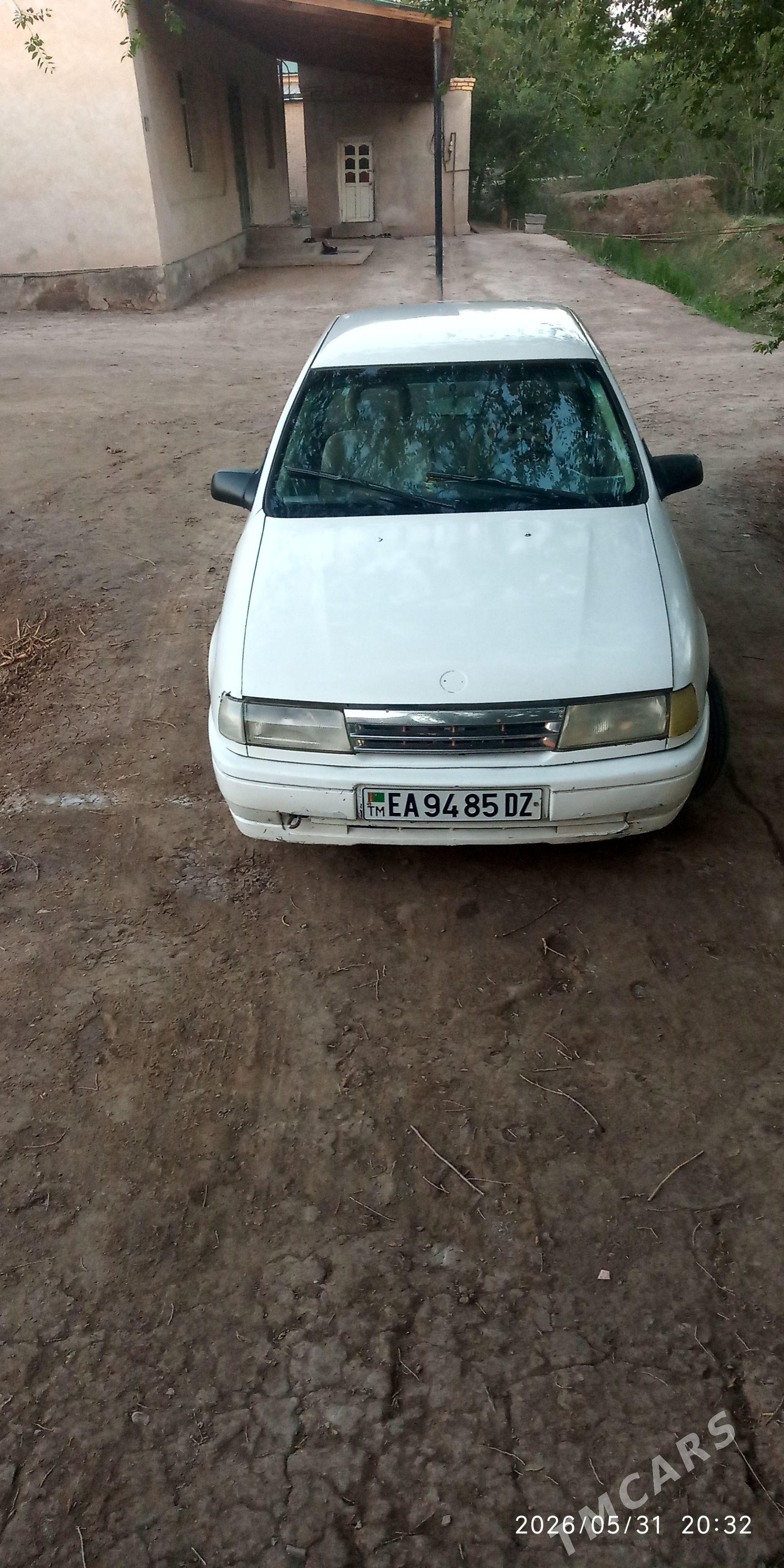 Opel Vectra 1991 - 40 000 TMT - Кёнеургенч - img 1