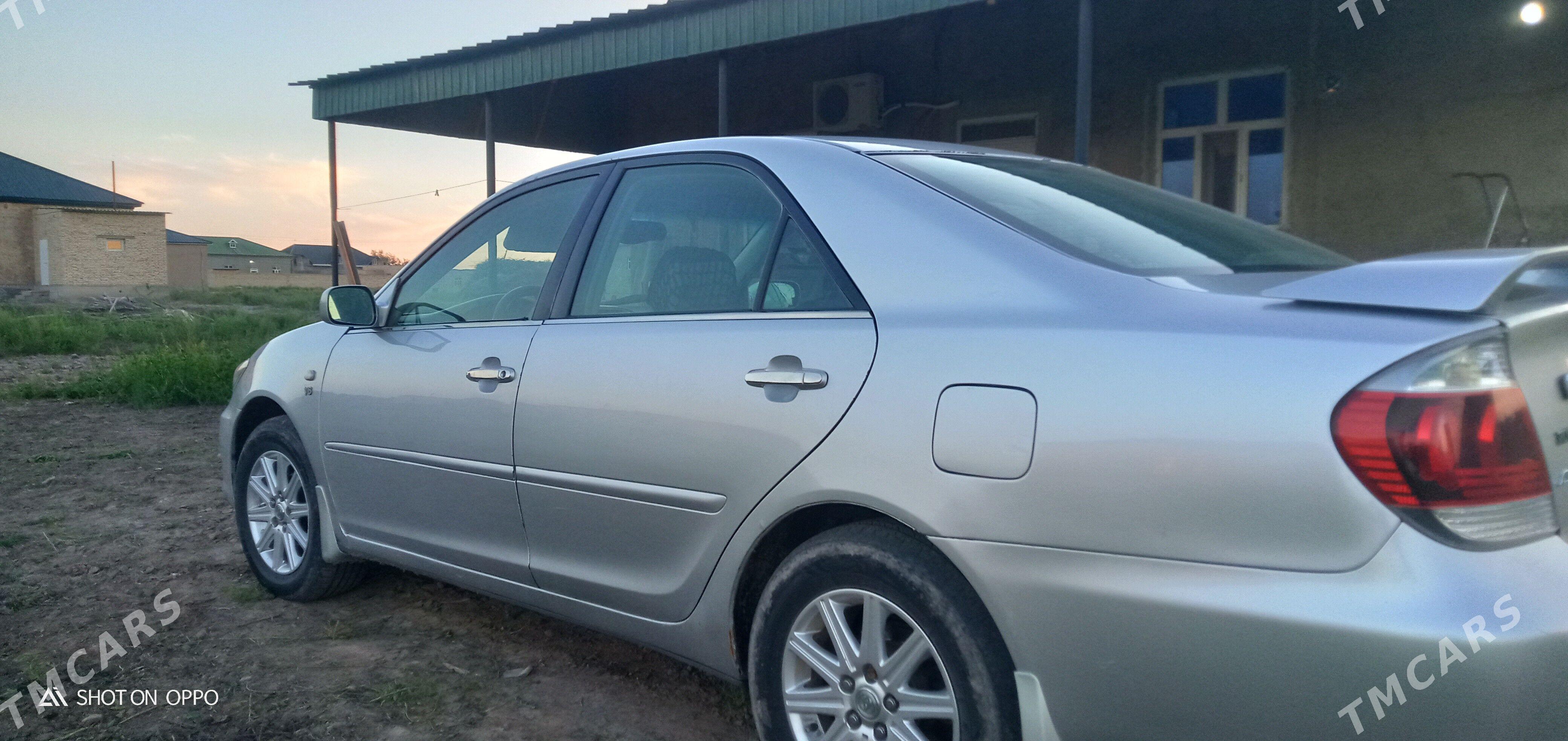 Toyota Camry 2002 - 240 000 TMT - Türkmenbaşy etr. - img 1
