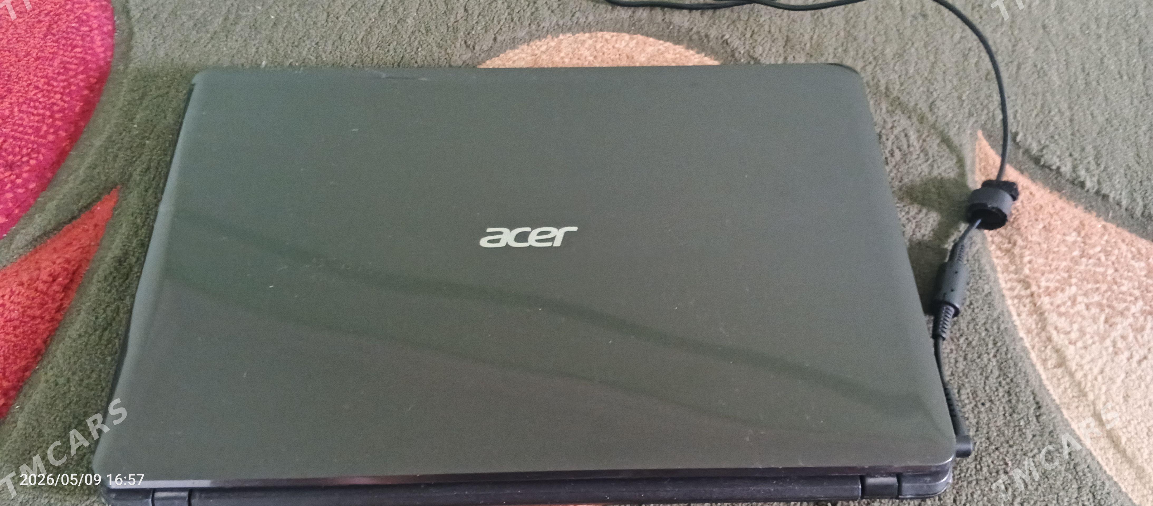 ноутбук acer - Балканабат - img 1