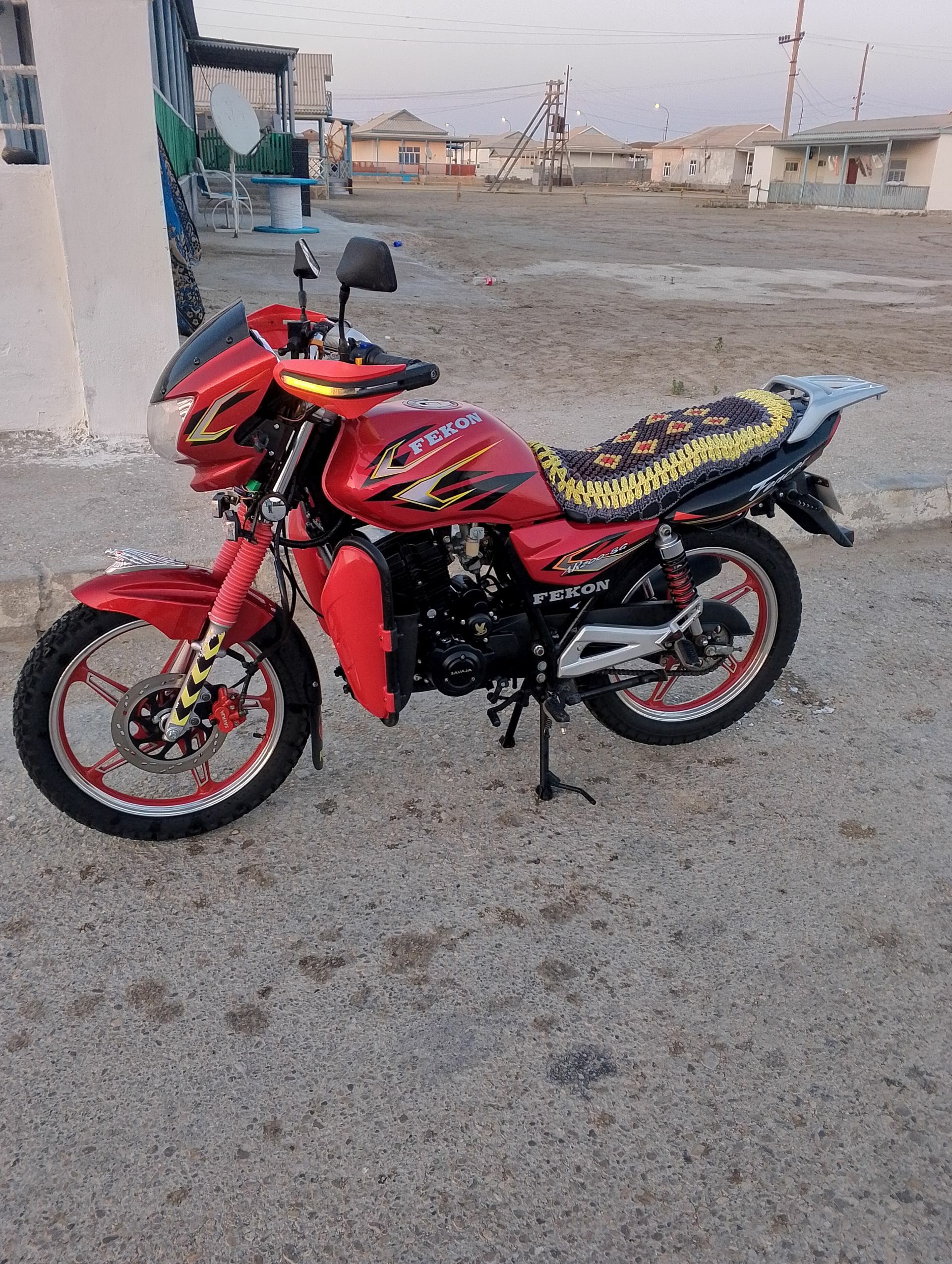 Fekon FK200-14G 2026 - 16 000 TMT - Эсенгулы - img 1