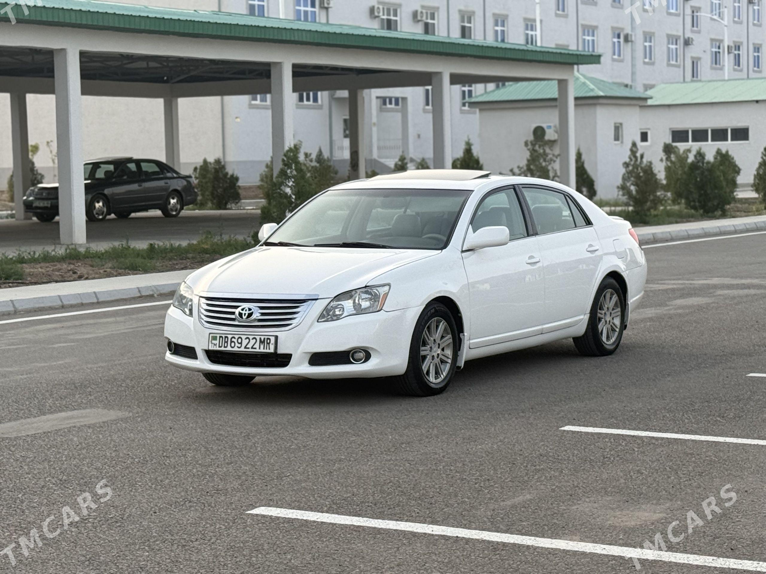 Toyota Avalon 2005 - 170 000 TMT - Мары - img 1
