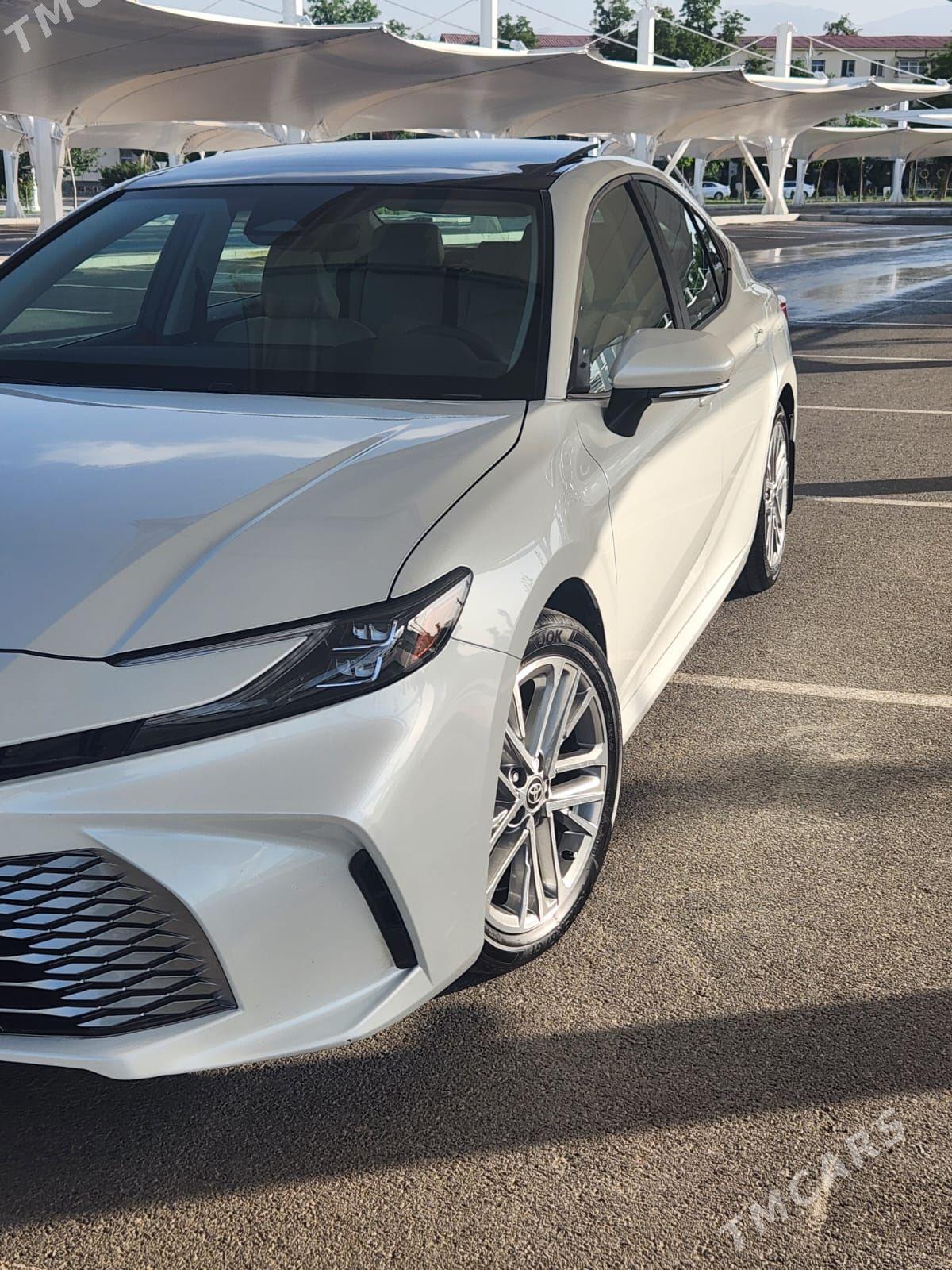 Toyota Camry 2025 - 620 000 TMT - Ашхабад - img 1